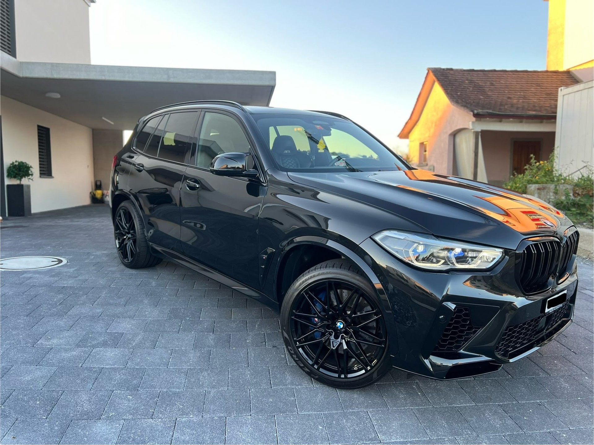 BMW X5M Competition-image-0