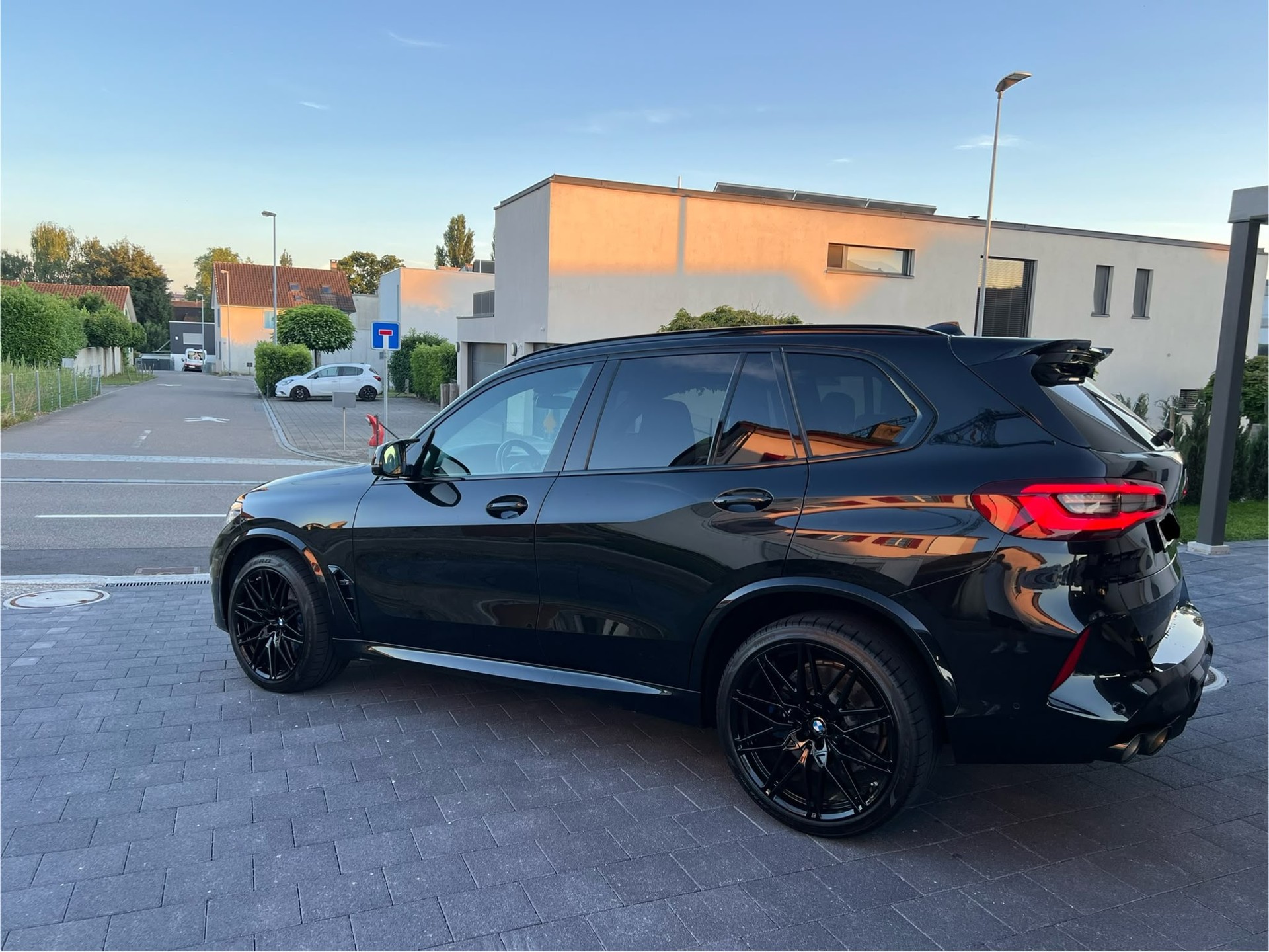 BMW X5M Competition-image-1