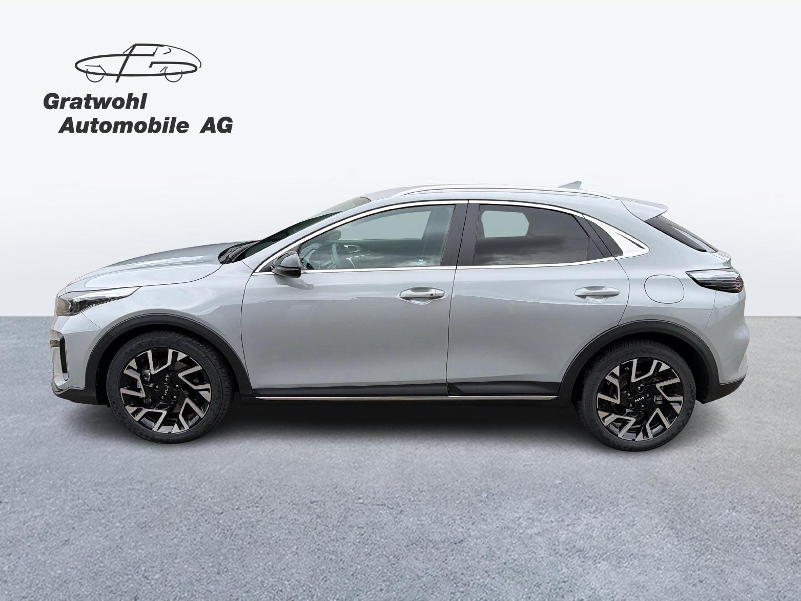 KIA XCeed 1.6 T-GDi Greydition-image-1