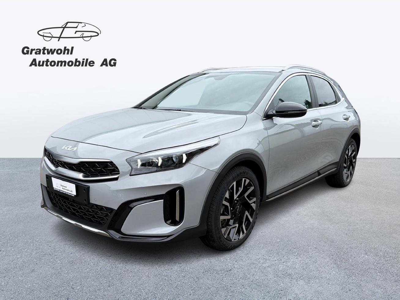 KIA XCeed 1.6 T-GDi Greydition-image-0