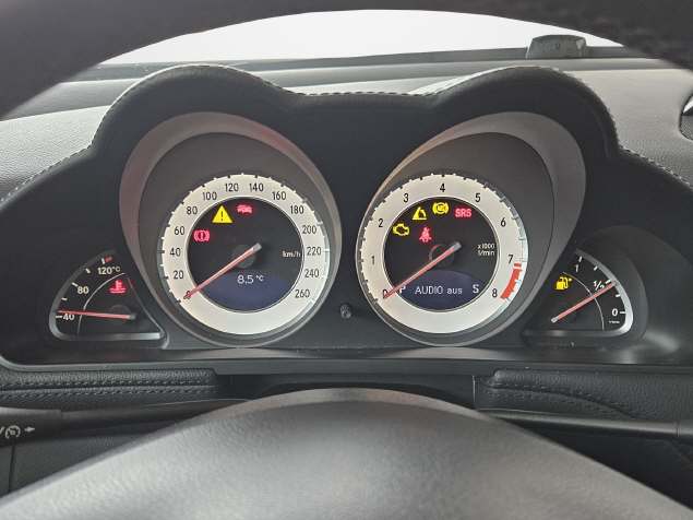 MERCEDES-BENZ Sport V6-image-7