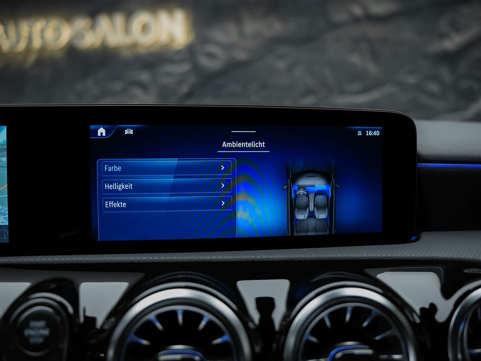 MERCEDES-BENZ A 35 AMG 4Matic 8G-DCT *Facelift*20" Felgen*Aeropaket*-image-28