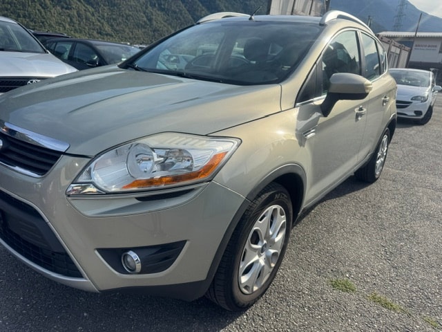 FORD Kuga 2.0 TDCi Titanium 4WD-image-0