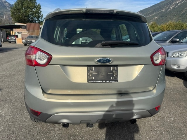 FORD Kuga 2.0 TDCi Titanium 4WD-image-14