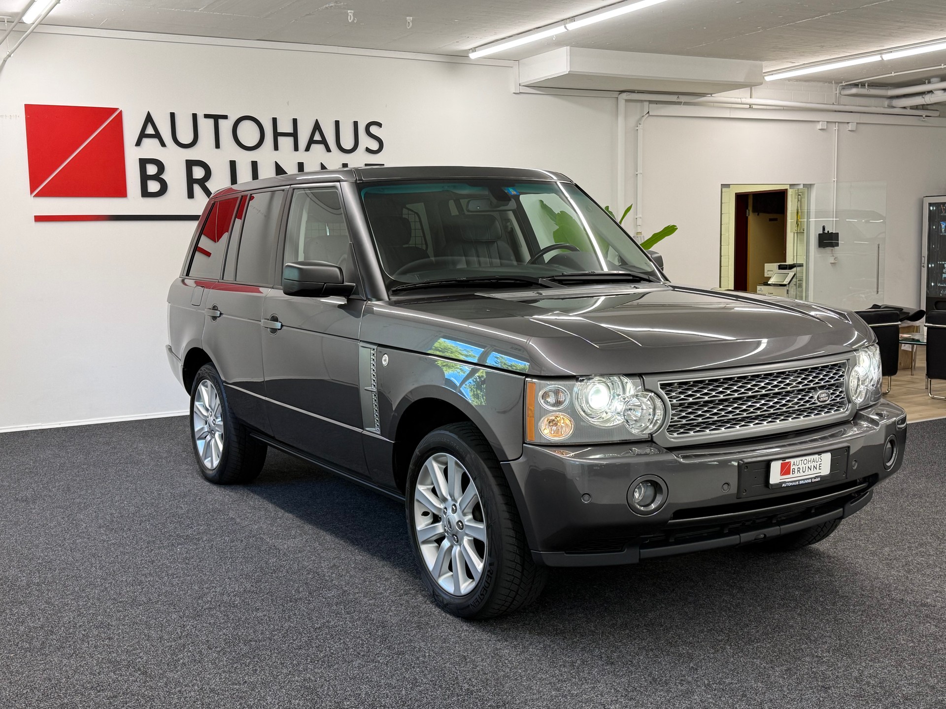 LAND ROVER Range Rover 4.2 V8 SC SUPERCHARGED-showroom-element-2