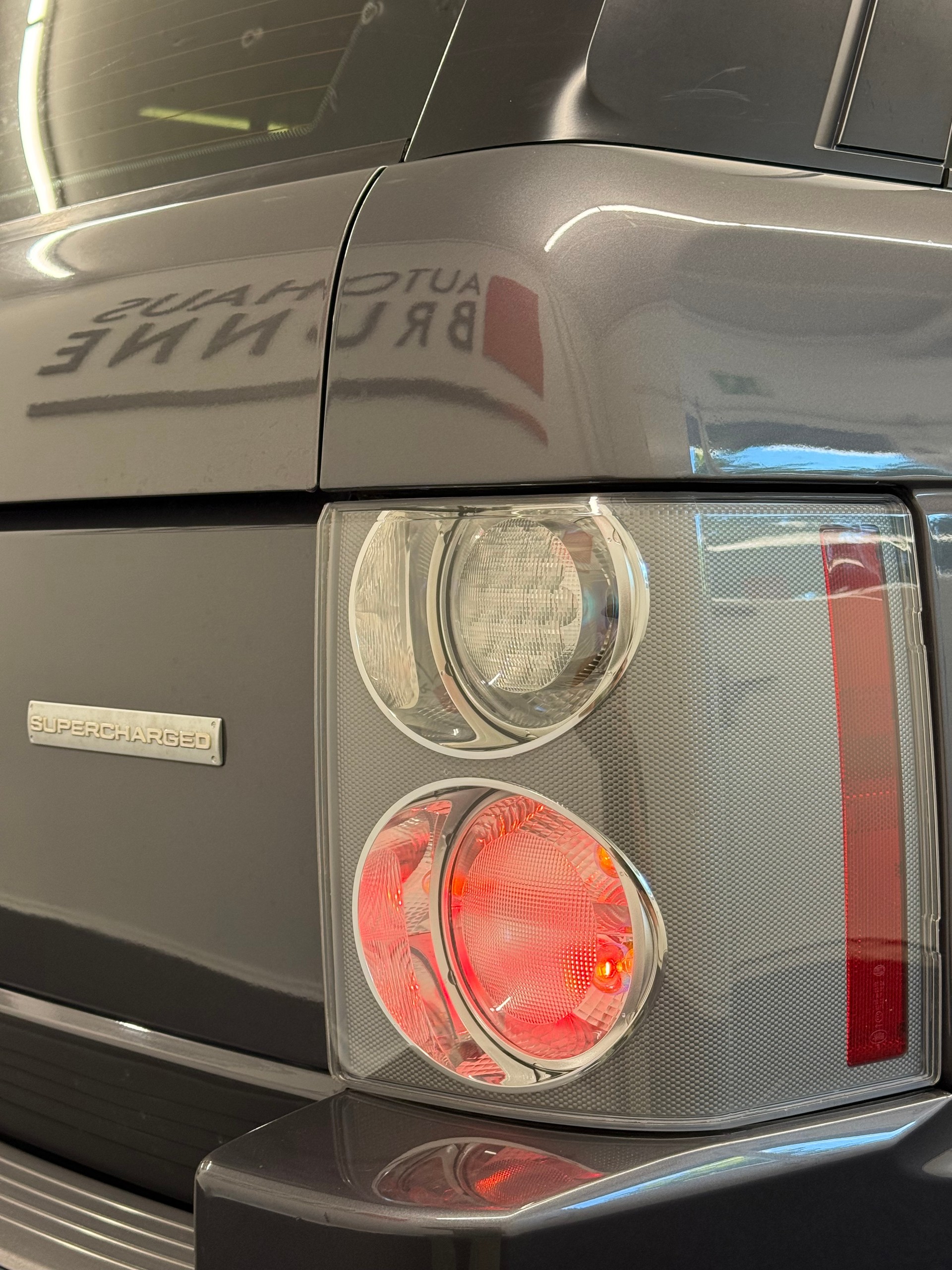 LAND ROVER Range Rover 4.2 V8 SC SUPERCHARGED-image-14