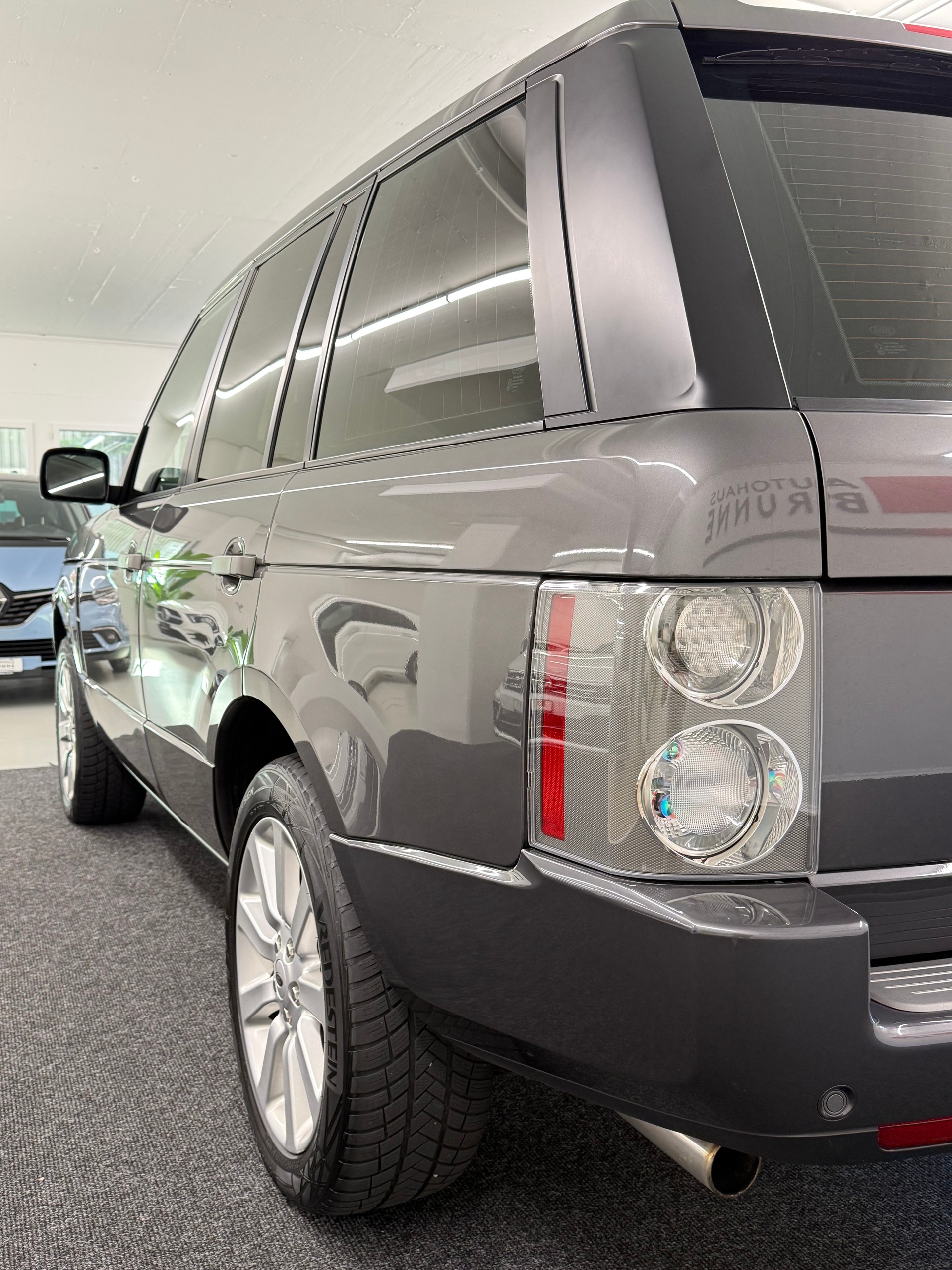 LAND ROVER Range Rover 4.2 V8 SC SUPERCHARGED-image-10