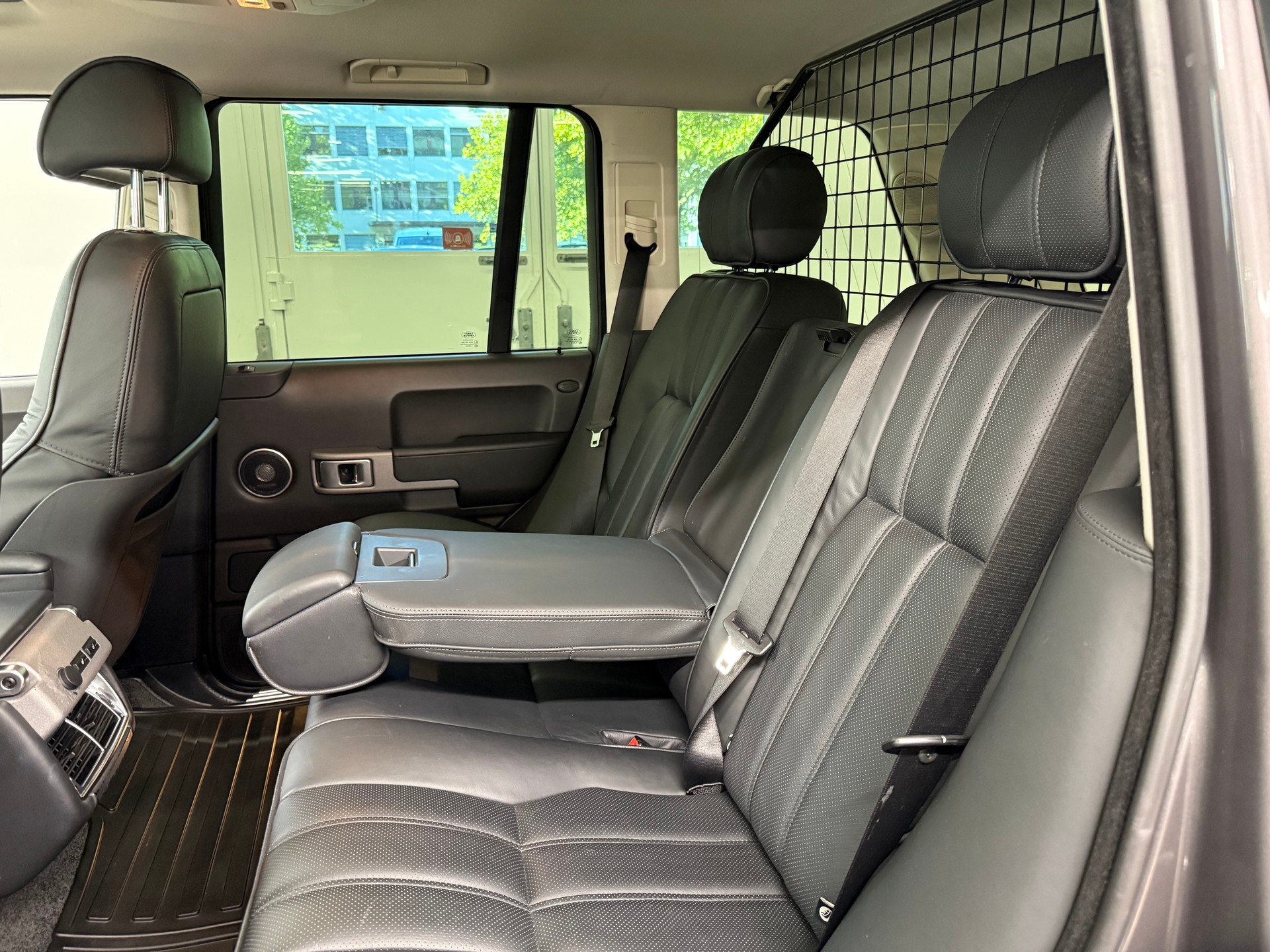 LAND ROVER Range Rover 4.2 V8 SC SUPERCHARGED-image-18