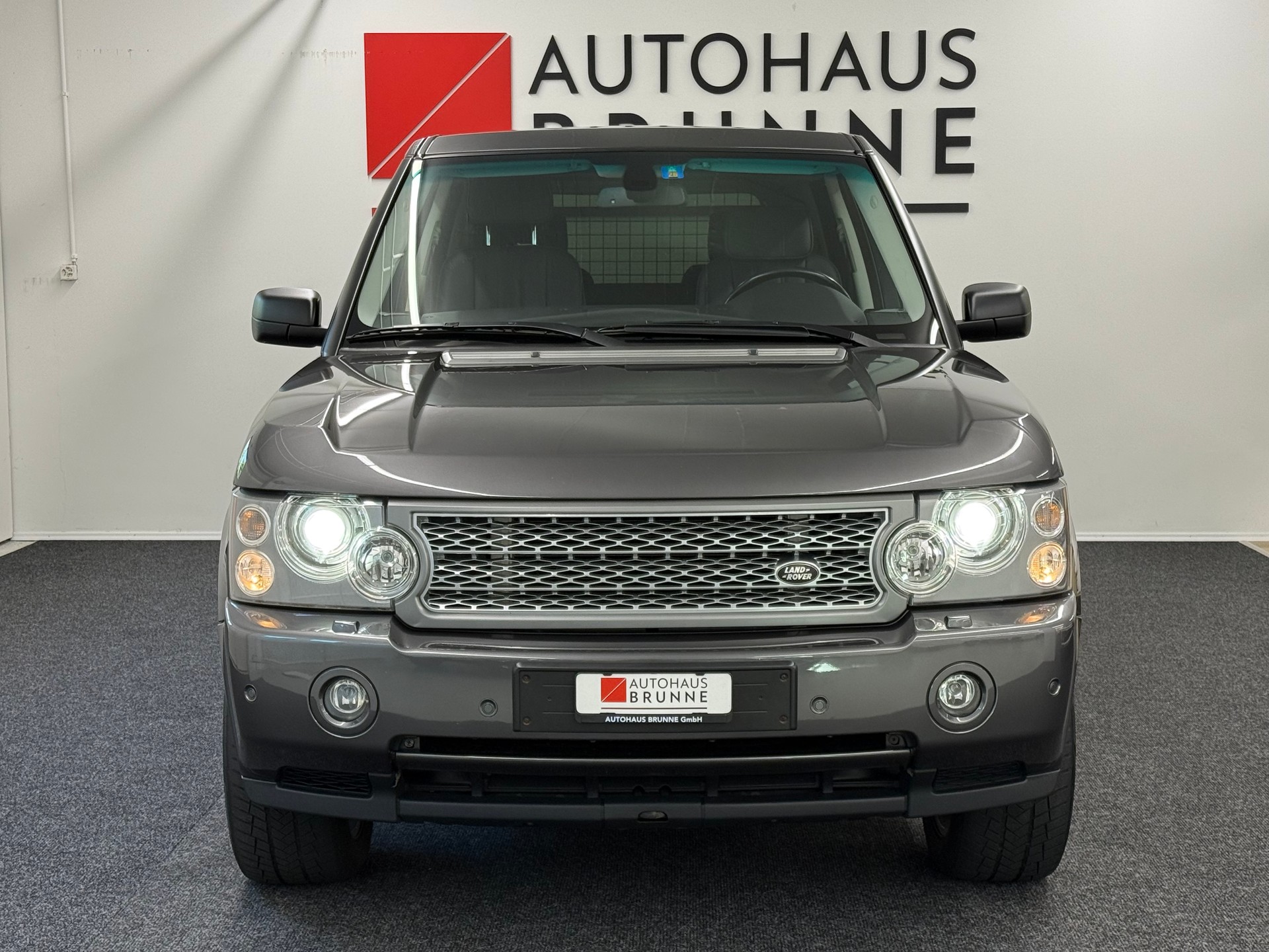 LAND ROVER Range Rover 4.2 V8 SC SUPERCHARGED-showroom-element-1