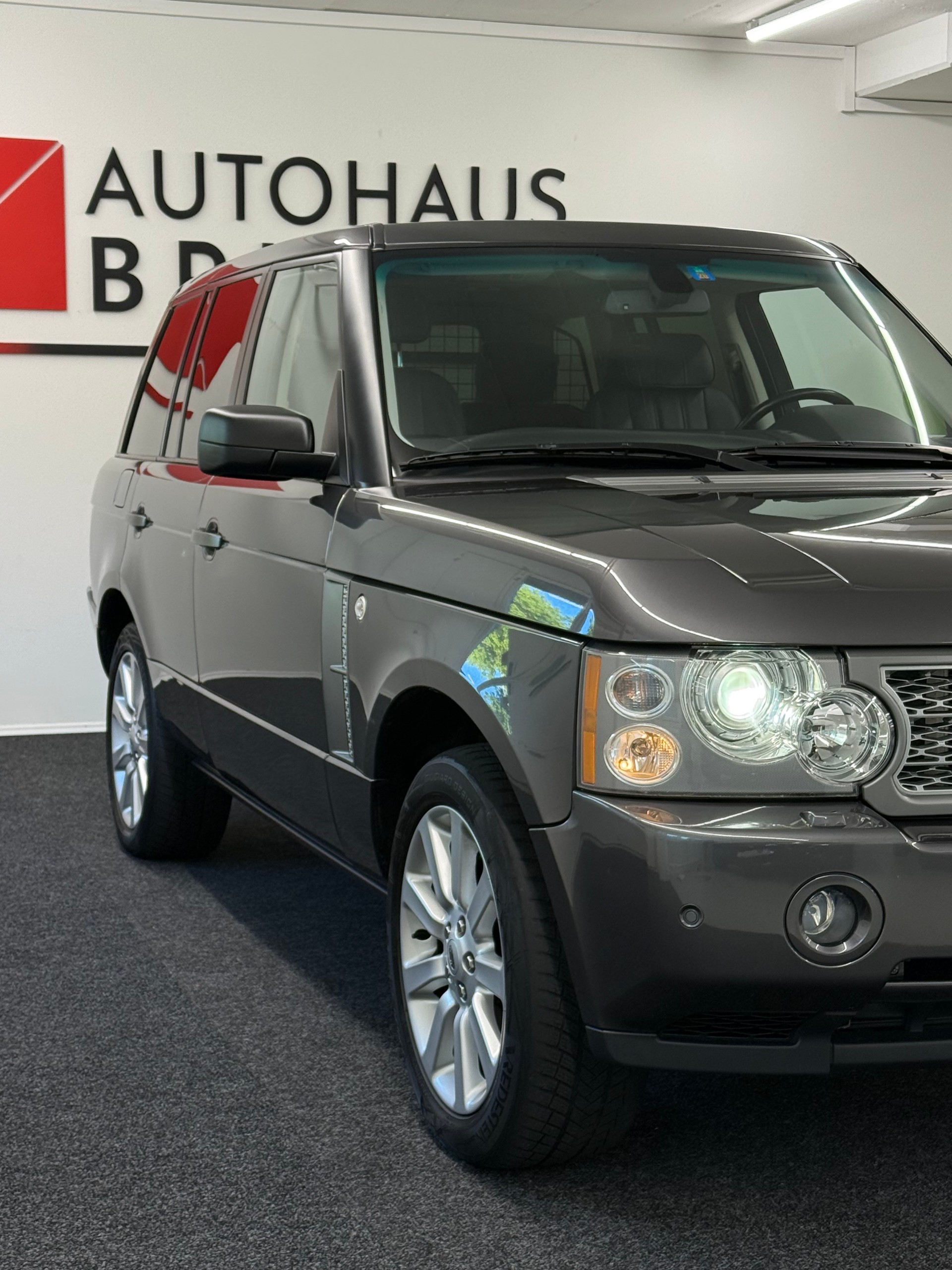 LAND ROVER Range Rover 4.2 V8 SC SUPERCHARGED-image-4