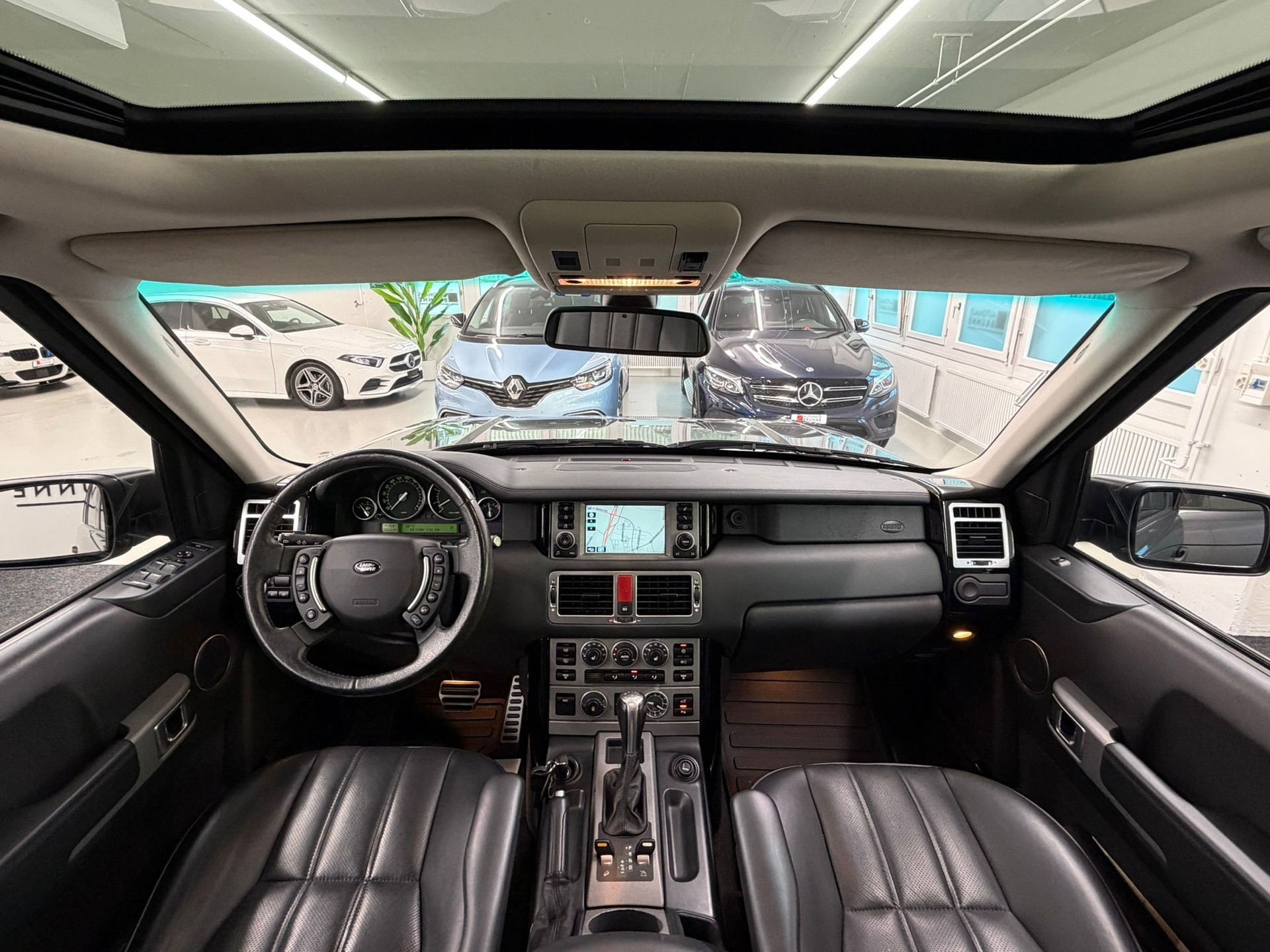 LAND ROVER Range Rover 4.2 V8 SC SUPERCHARGED-image-20