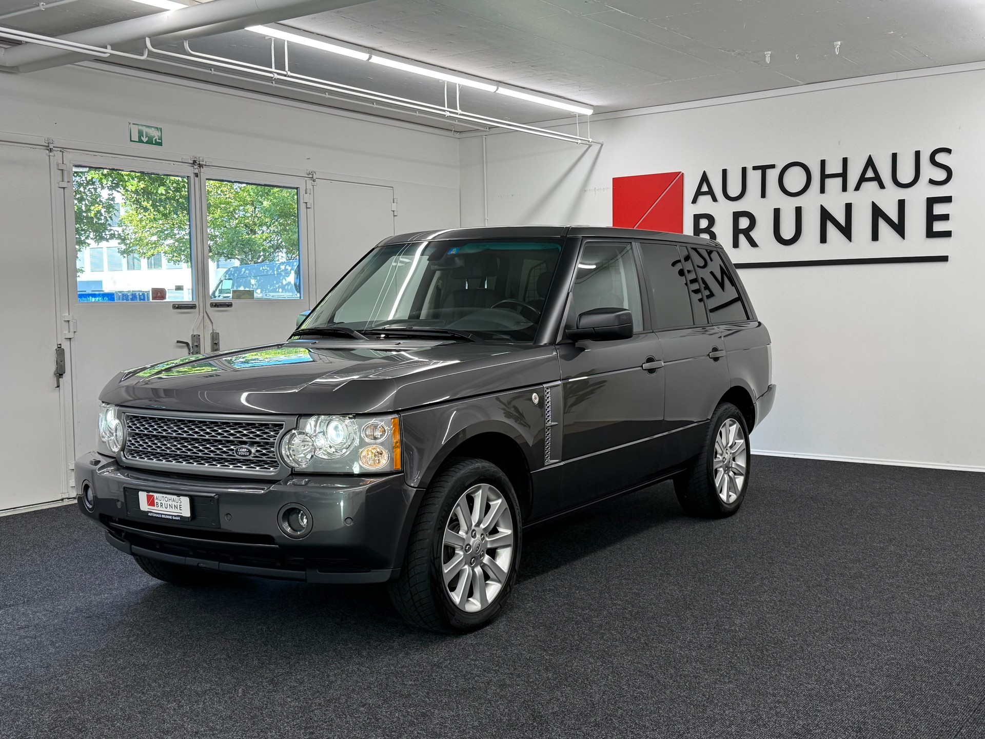 LAND ROVER Range Rover 4.2 V8 SC SUPERCHARGED