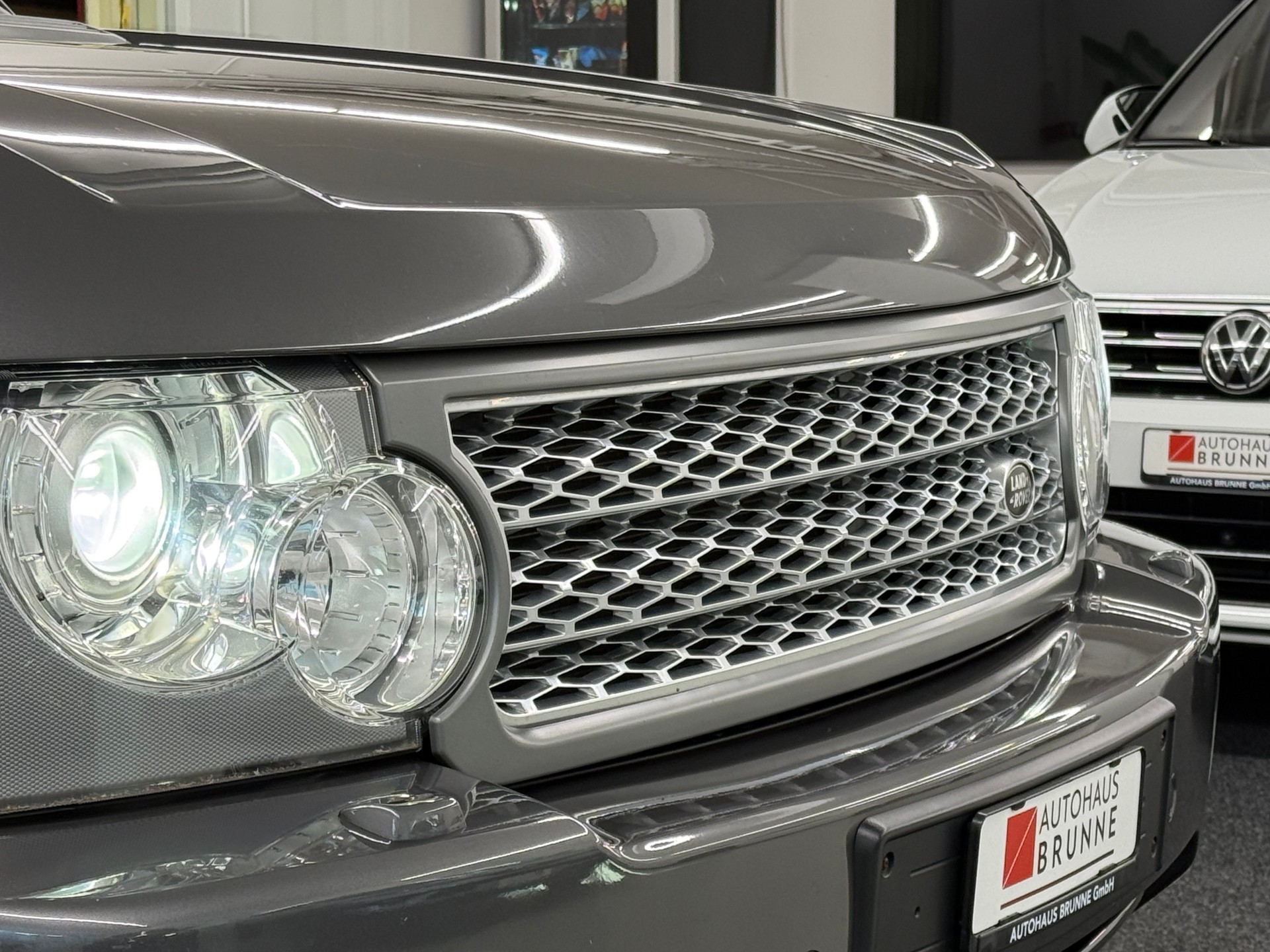 LAND ROVER Range Rover 4.2 V8 SC SUPERCHARGED-image-13