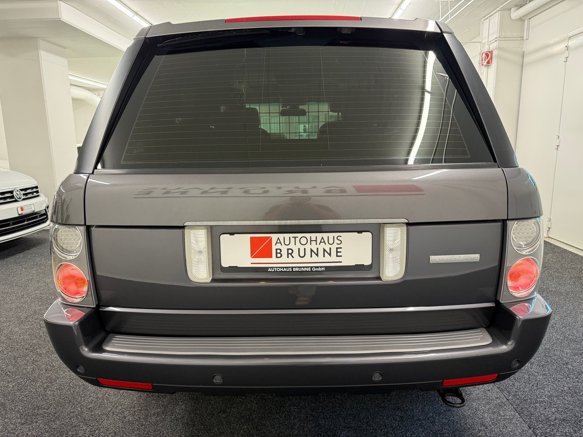LAND ROVER Range Rover 4.2 V8 SC SUPERCHARGED-image-7
