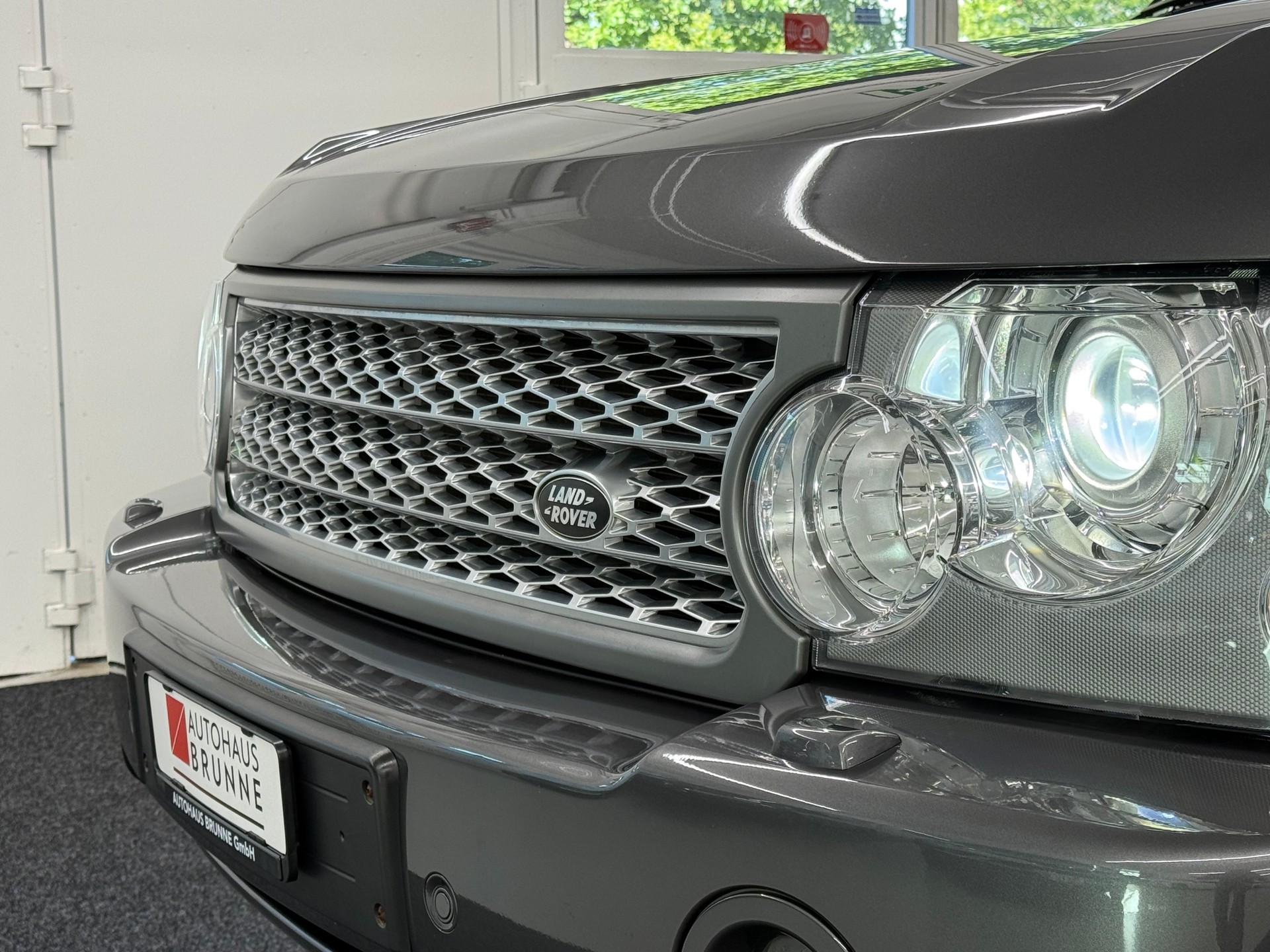 LAND ROVER Range Rover 4.2 V8 SC SUPERCHARGED-image-11