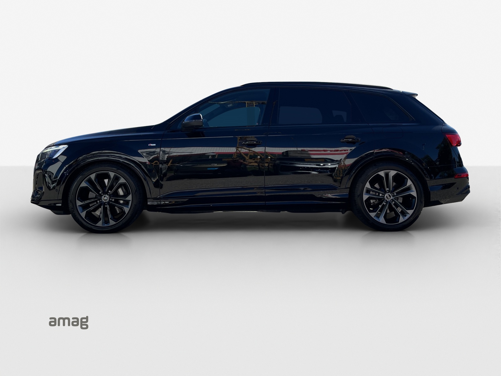AUDI Q7 SUV TFSI e quattro 290 kW S line tiptronic-image-1