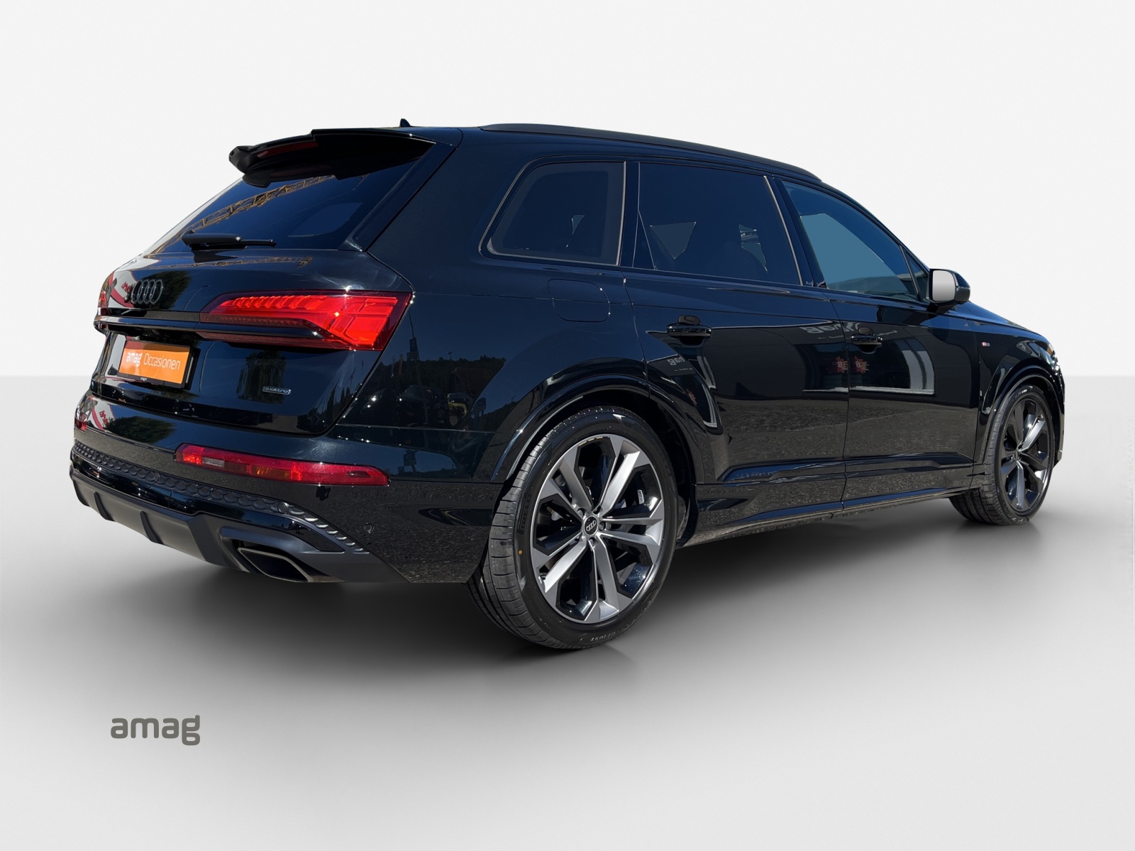 AUDI Q7 SUV TFSI e quattro 290 kW S line tiptronic-image-4