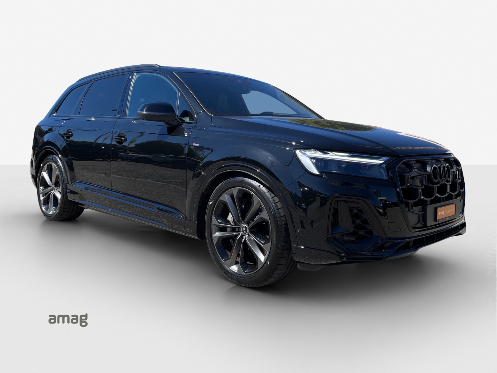 AUDI Q7 SUV TFSI e quattro 290 kW S line tiptronic-image-5