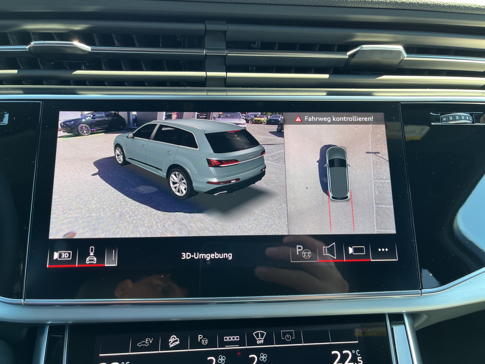 AUDI Q7 SUV TFSI e quattro 290 kW S line tiptronic-image-14
