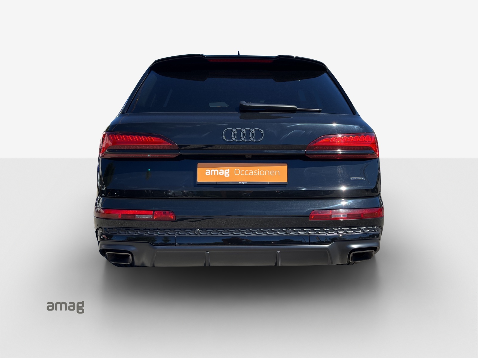 AUDI Q7 SUV TFSI e quattro 290 kW S line tiptronic-image-3