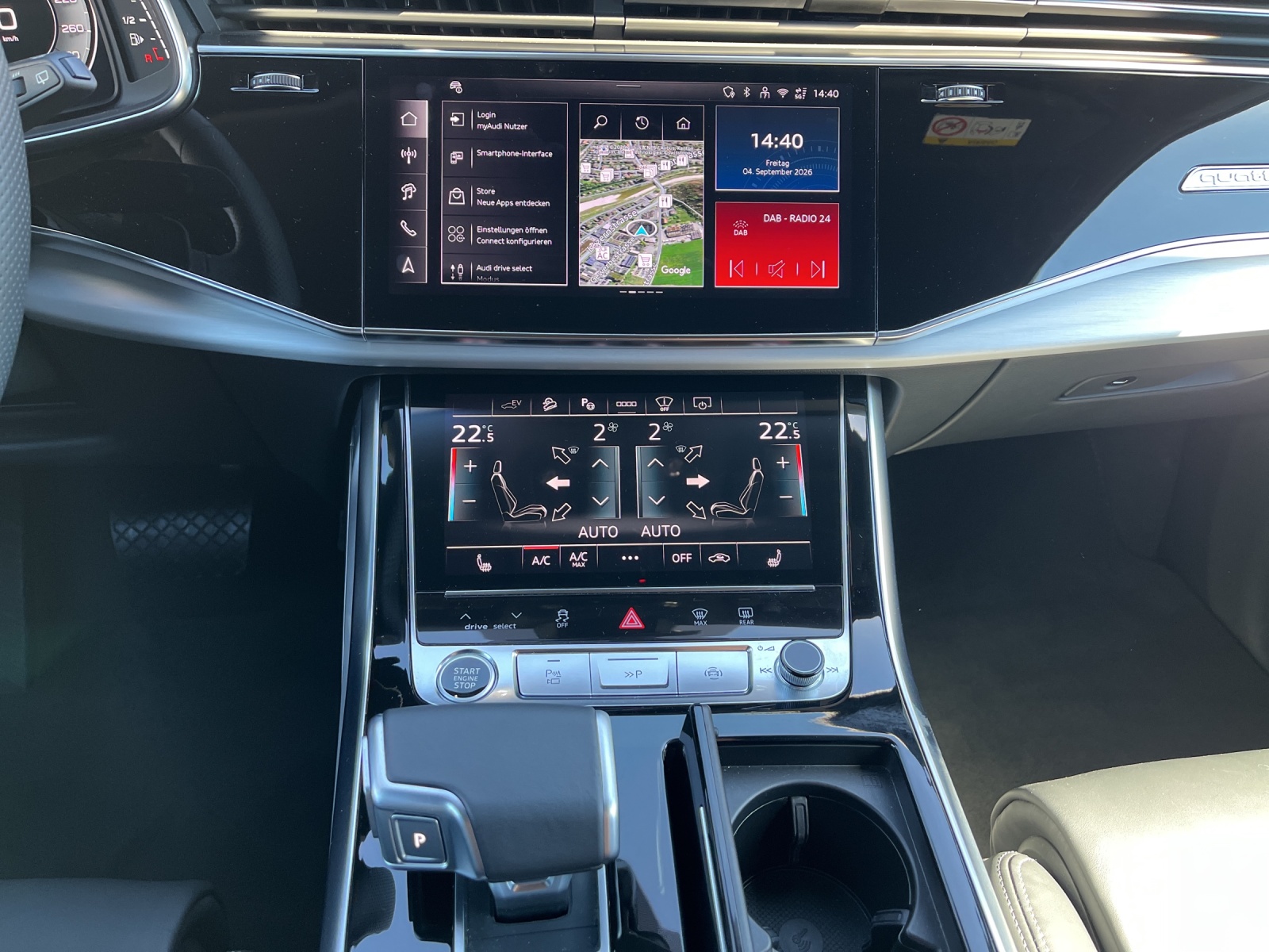 AUDI Q7 SUV TFSI e quattro 290 kW S line tiptronic-image-10
