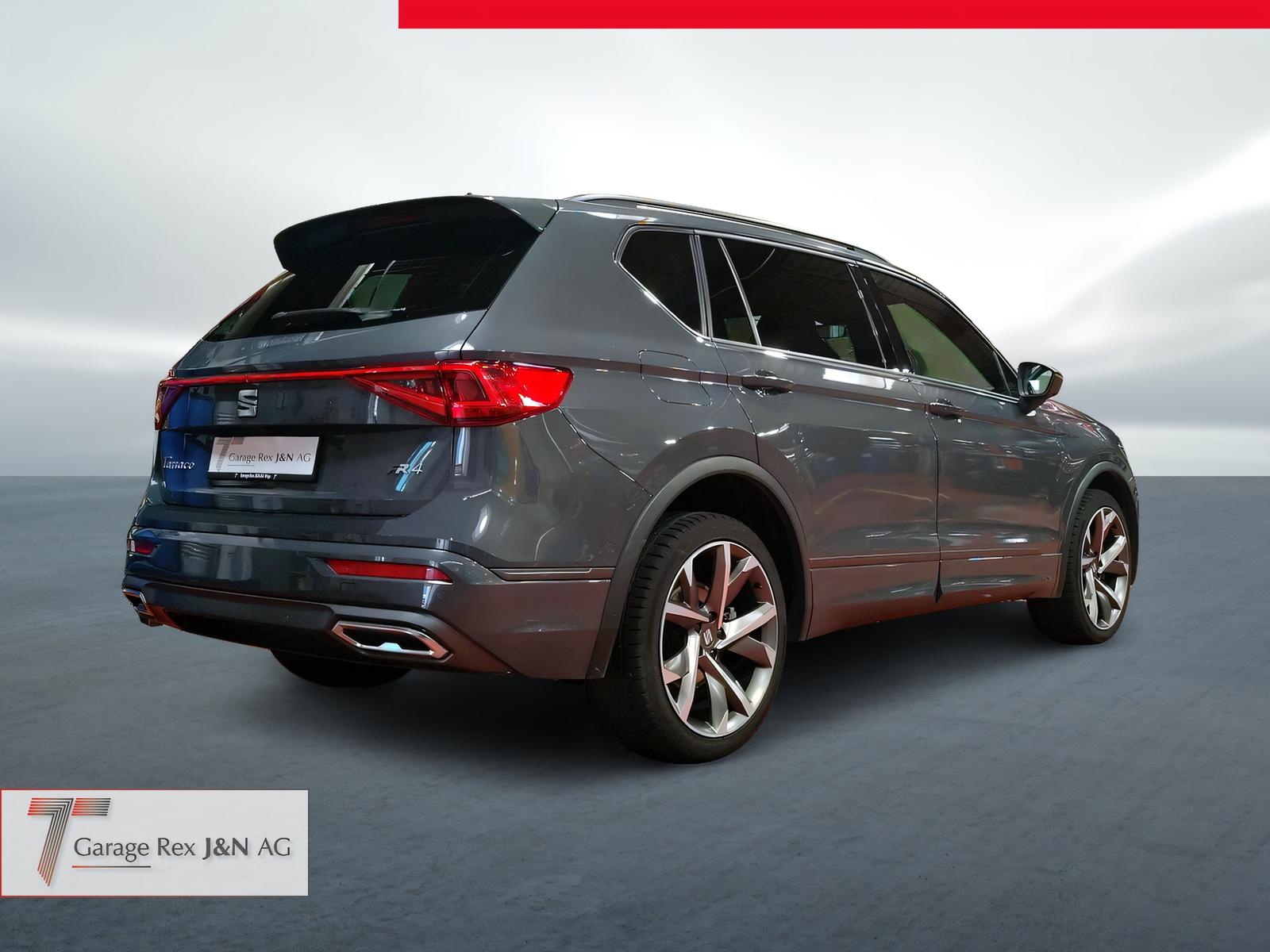 SEAT Tarraco 2.0 TSI FR 4Drive DSG-image-4