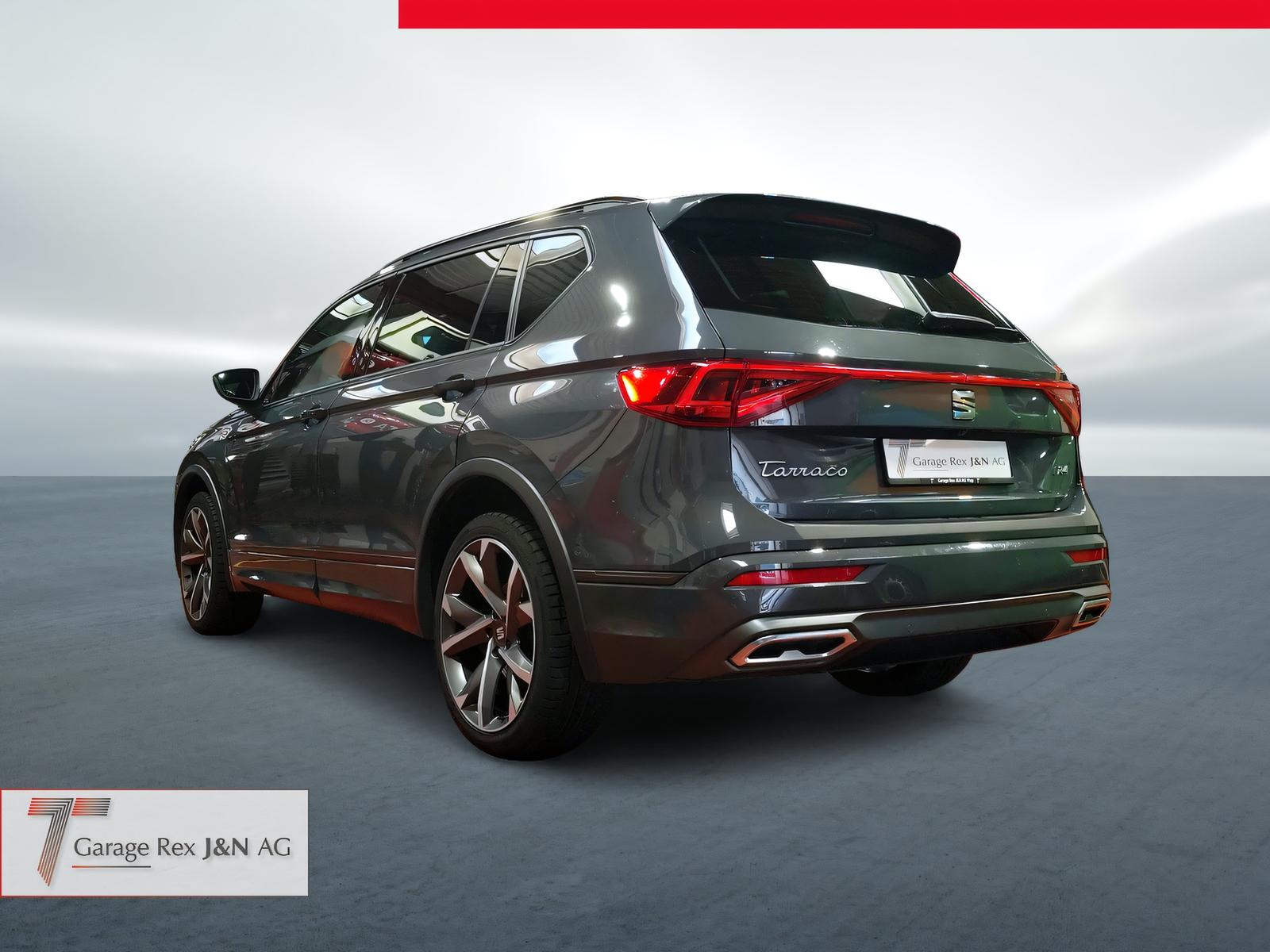SEAT Tarraco 2.0 TSI FR 4Drive DSG-image-2