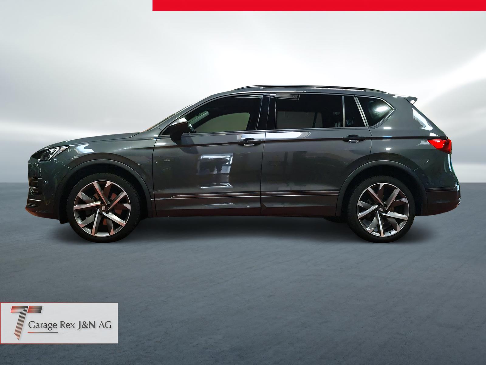 SEAT Tarraco 2.0 TSI FR 4Drive DSG-image-1