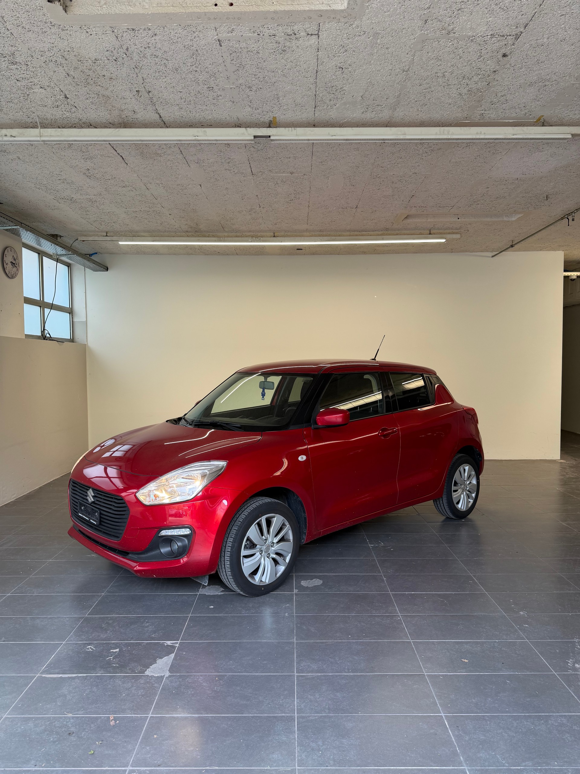 SUZUKI Swift 1.2i Compact+ Allgrip 4x4-image-0