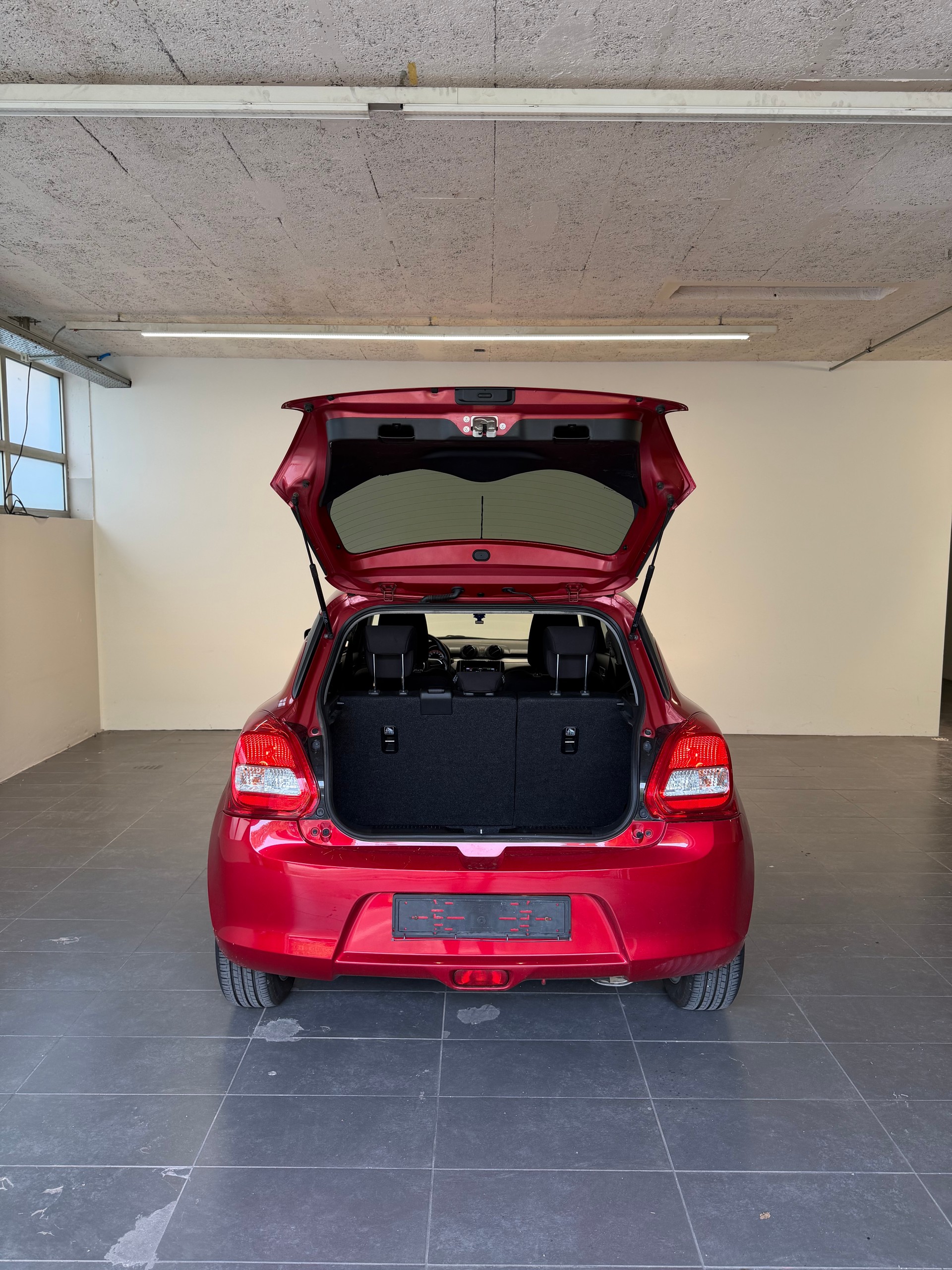 SUZUKI Swift 1.2i Compact+ Allgrip 4x4-image-10