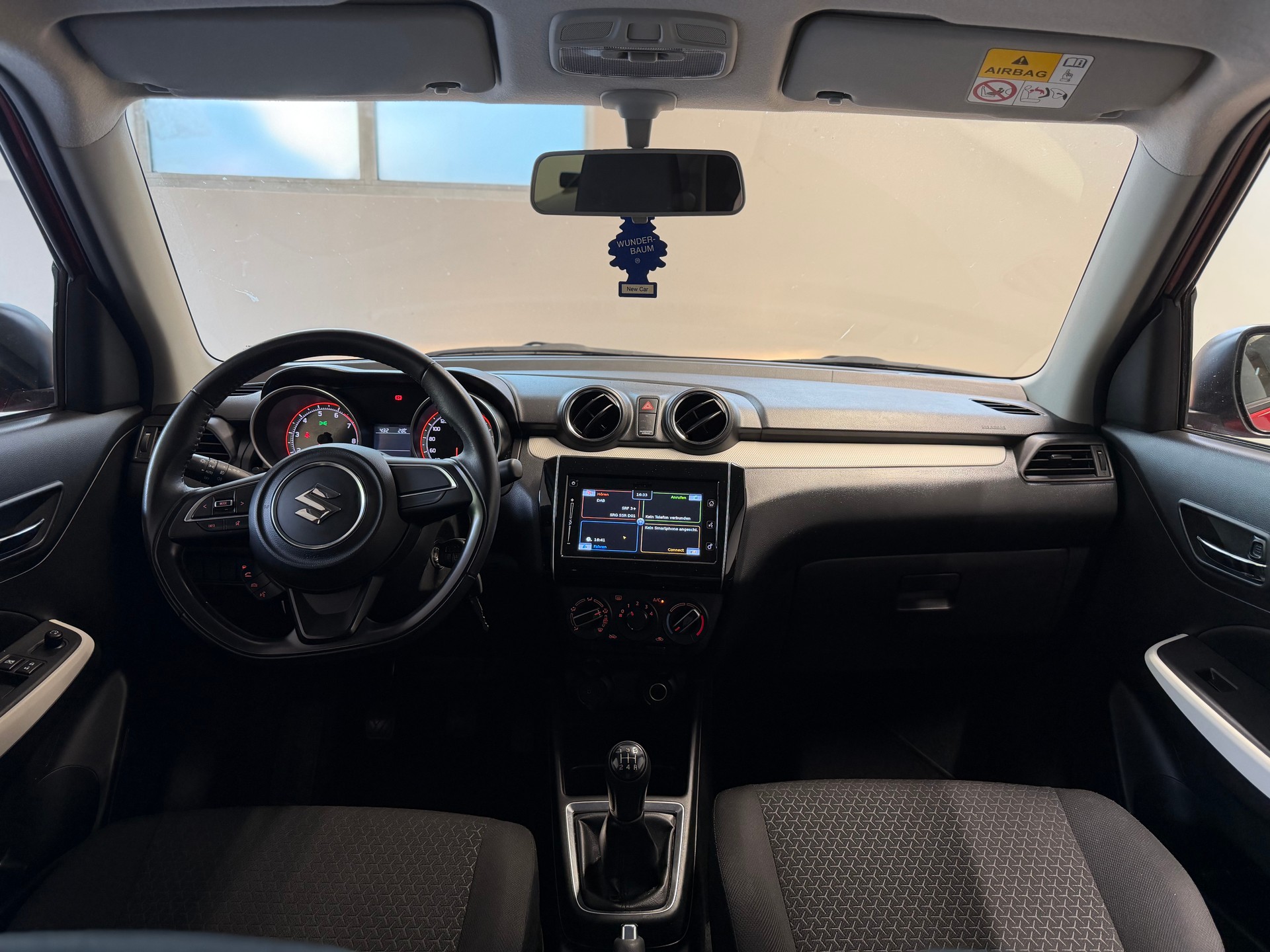 SUZUKI Swift 1.2i Compact+ Allgrip 4x4-image-6