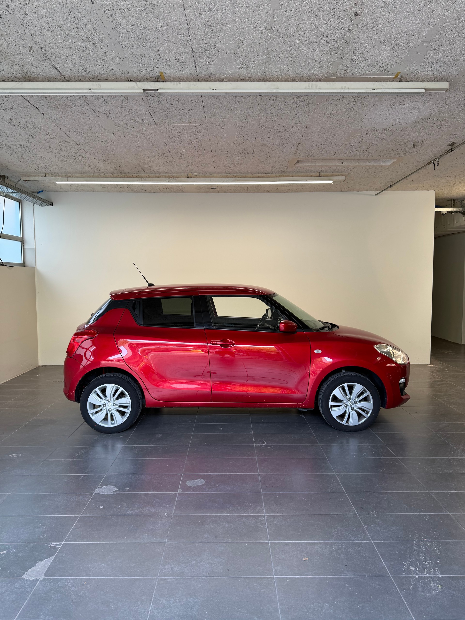 SUZUKI Swift 1.2i Compact+ Allgrip 4x4-image-3