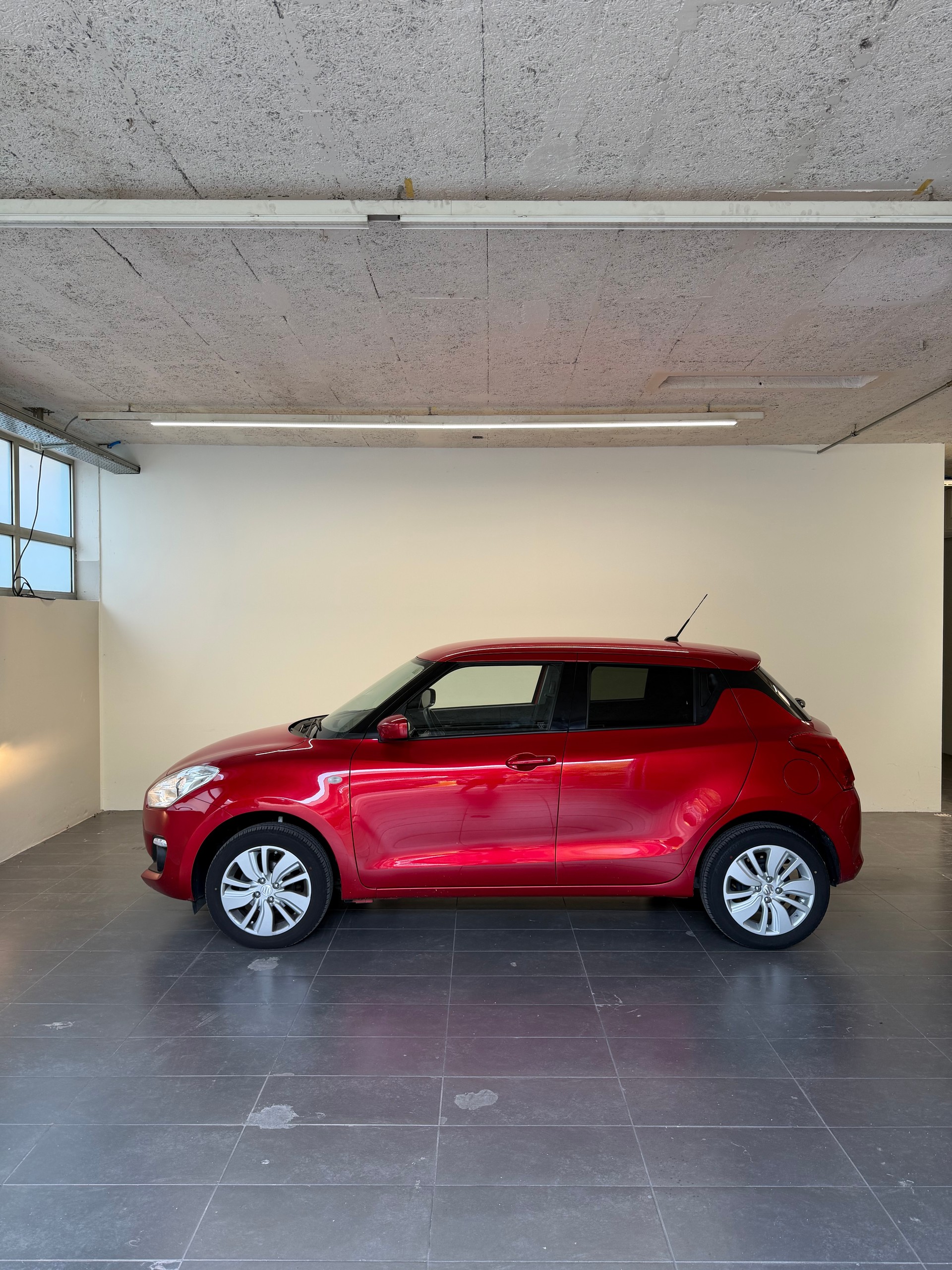 SUZUKI Swift 1.2i Compact+ Allgrip 4x4-image-2