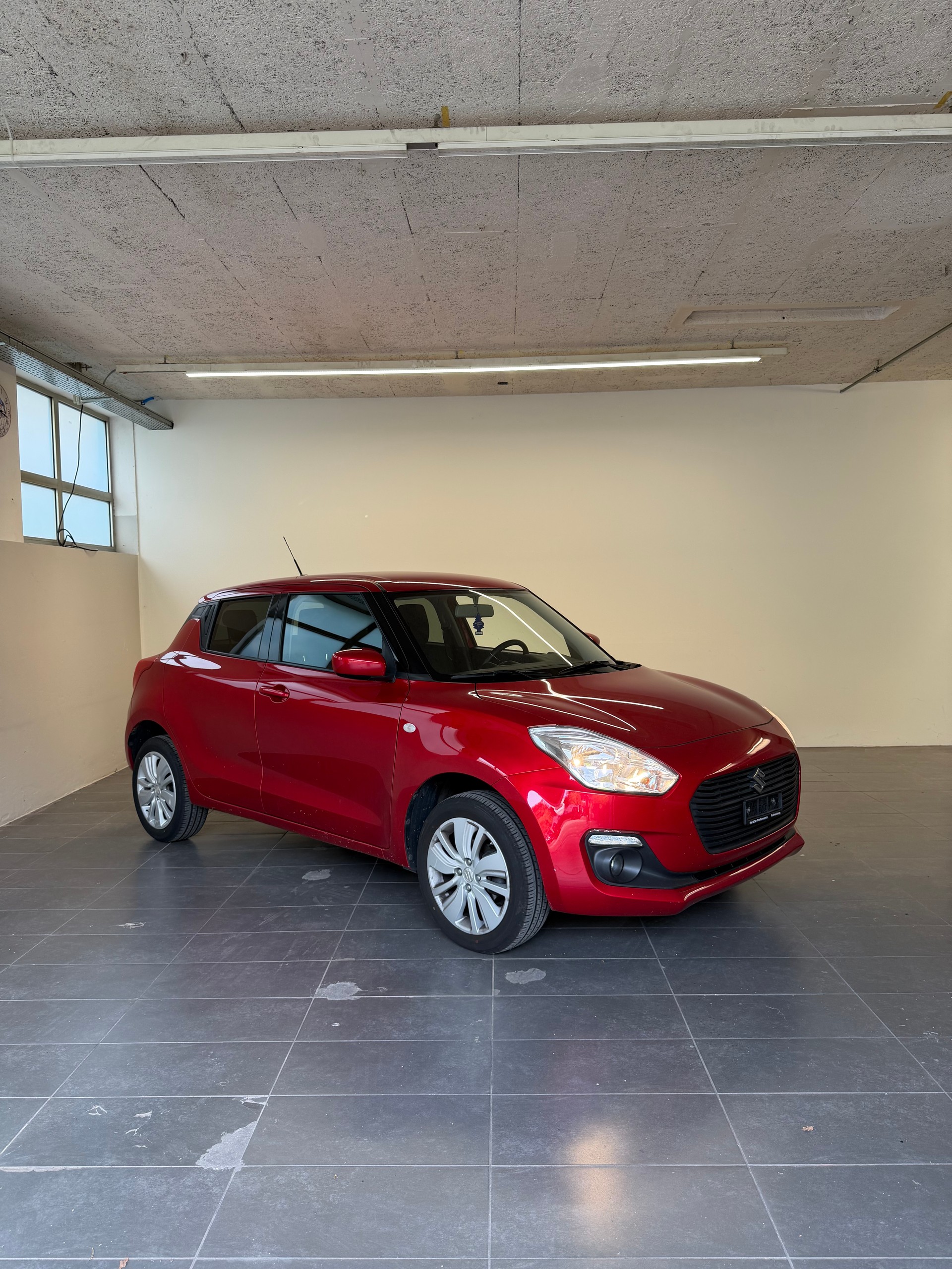 SUZUKI Swift 1.2i Compact+ Allgrip 4x4-image-1