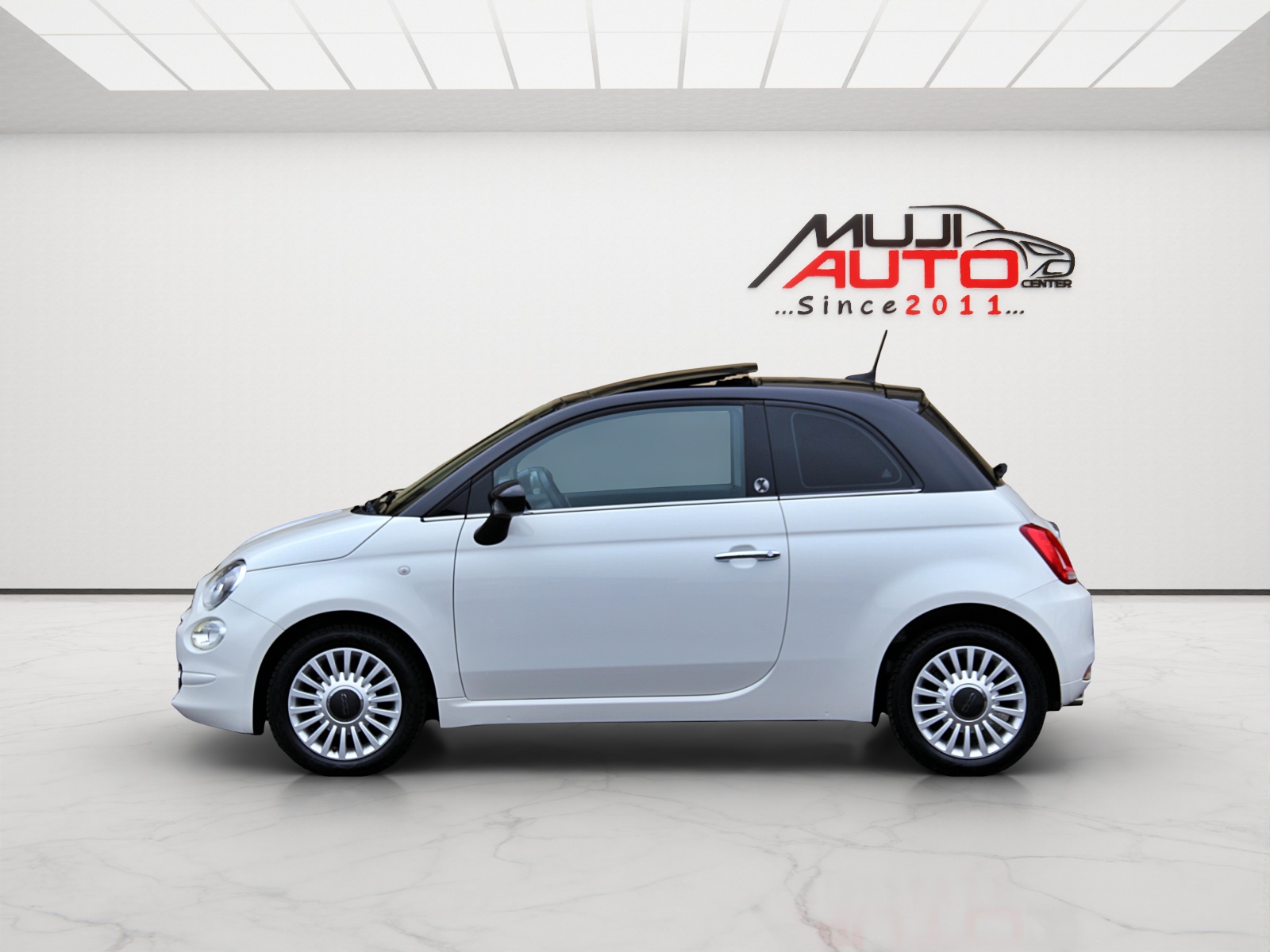 FIAT 500 1.2 120th Anniversary Collezione-image-1