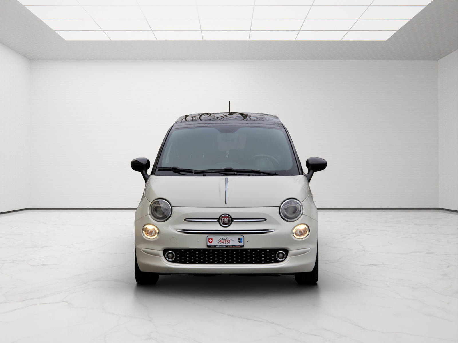 FIAT 500 1.2 120th Anniversary Collezione-image-7