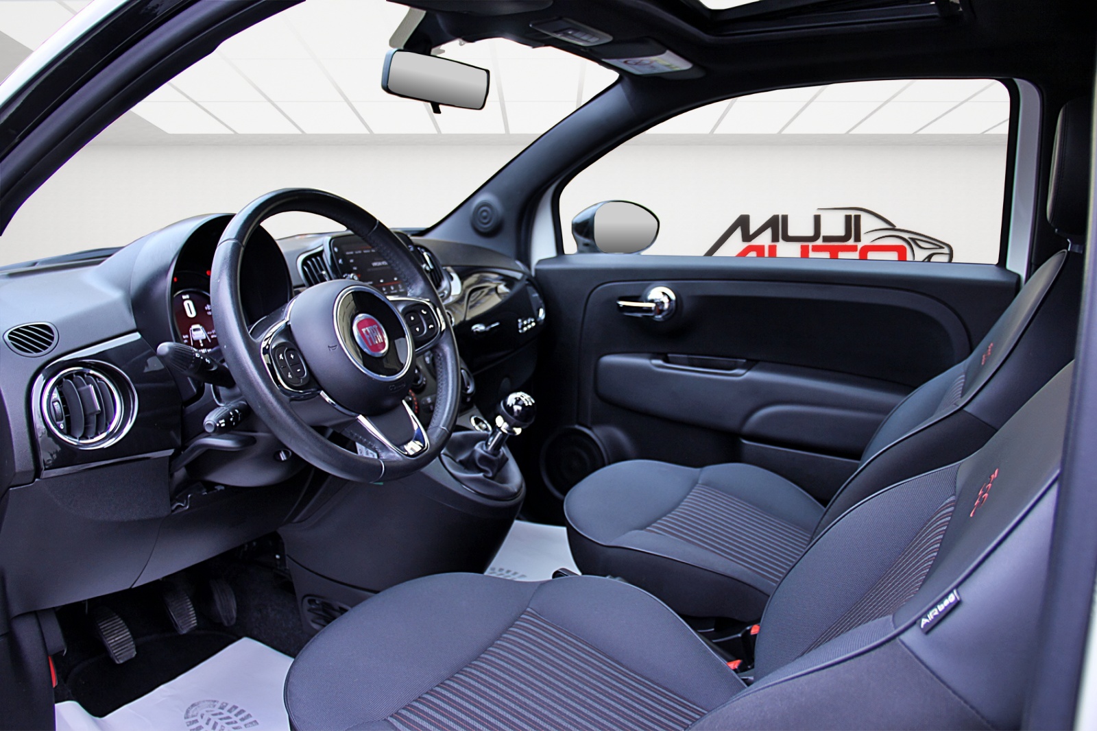 FIAT 500 1.2 120th Anniversary Collezione-image-8