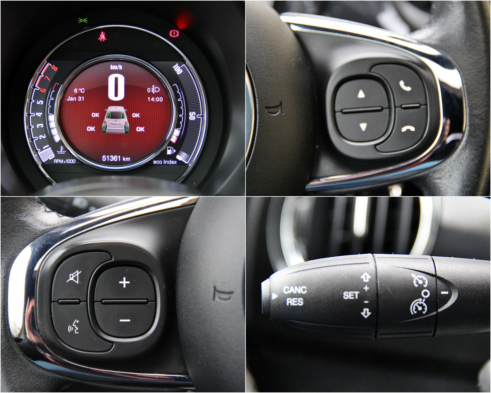 FIAT 500 1.2 120th Anniversary Collezione-image-16