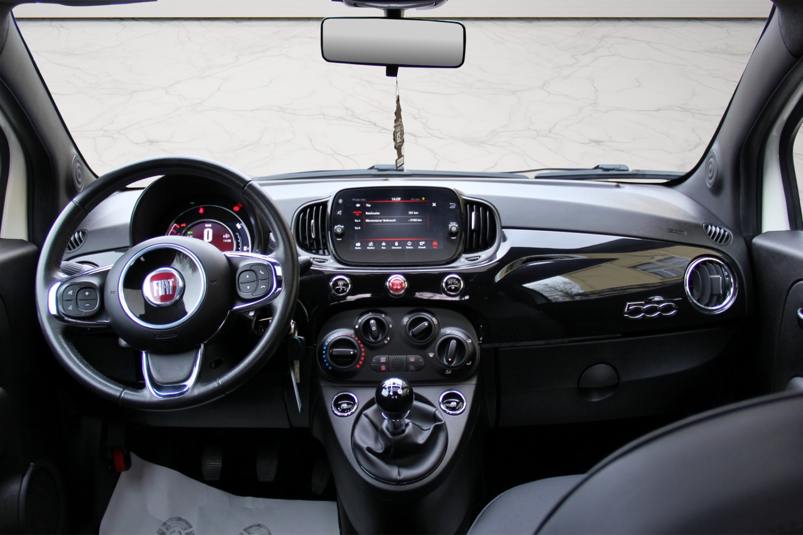 FIAT 500 1.2 120th Anniversary Collezione-image-10