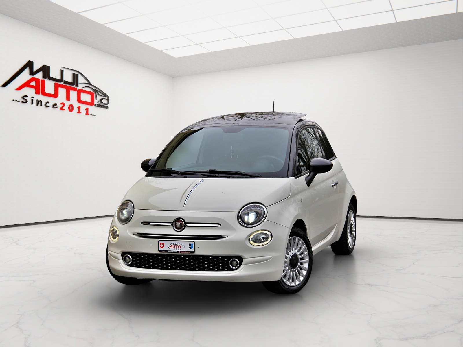 FIAT 500 1.2 120th Anniversary Collezione-image-0
