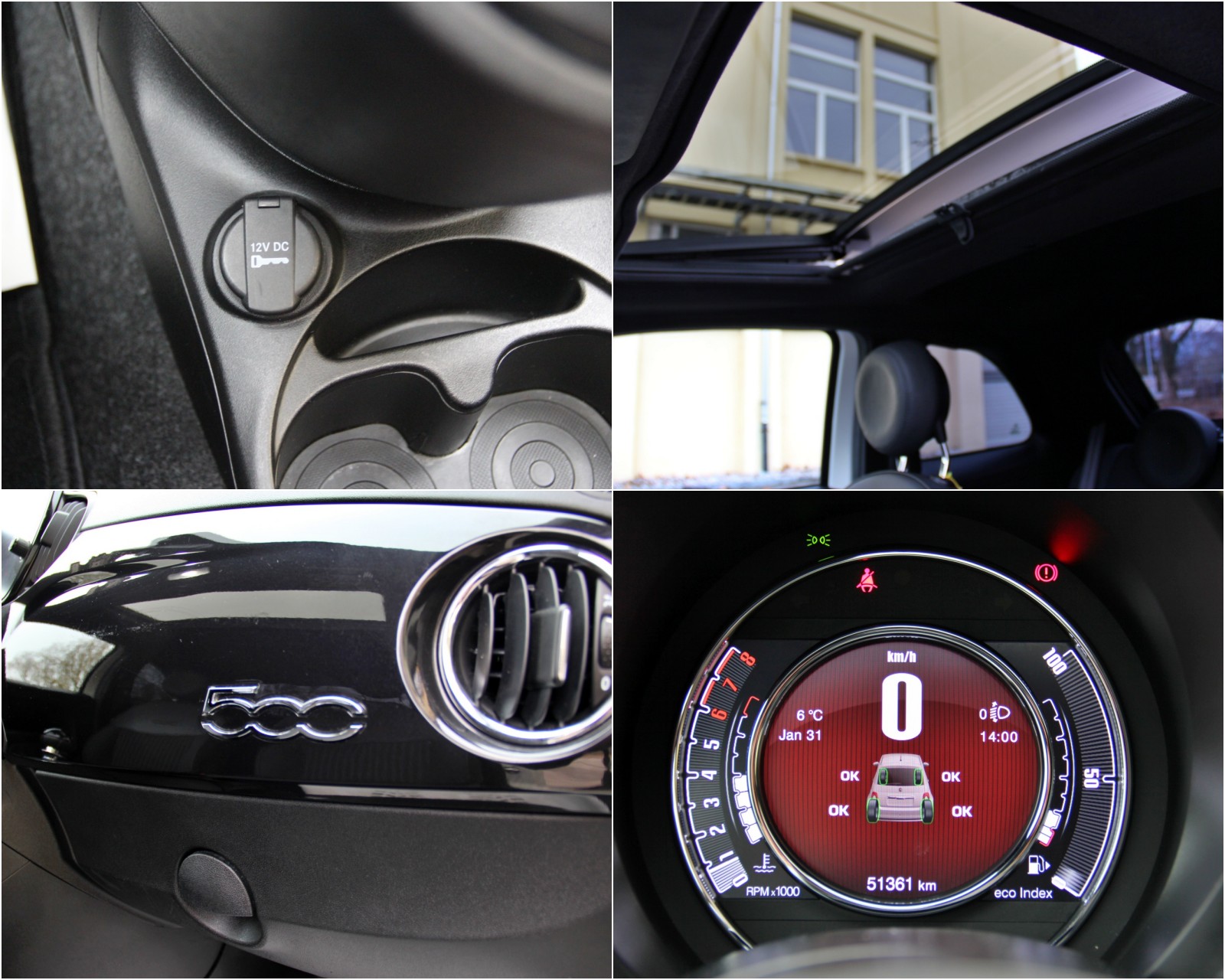 FIAT 500 1.2 120th Anniversary Collezione-image-20