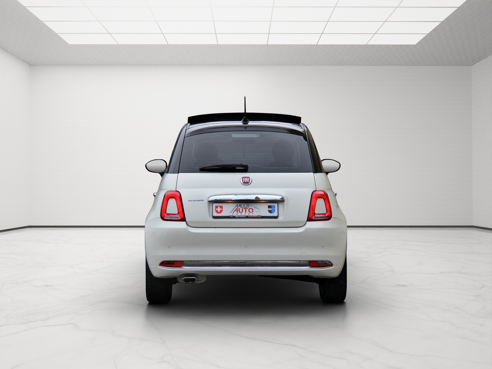 FIAT 500 1.2 120th Anniversary Collezione-image-3