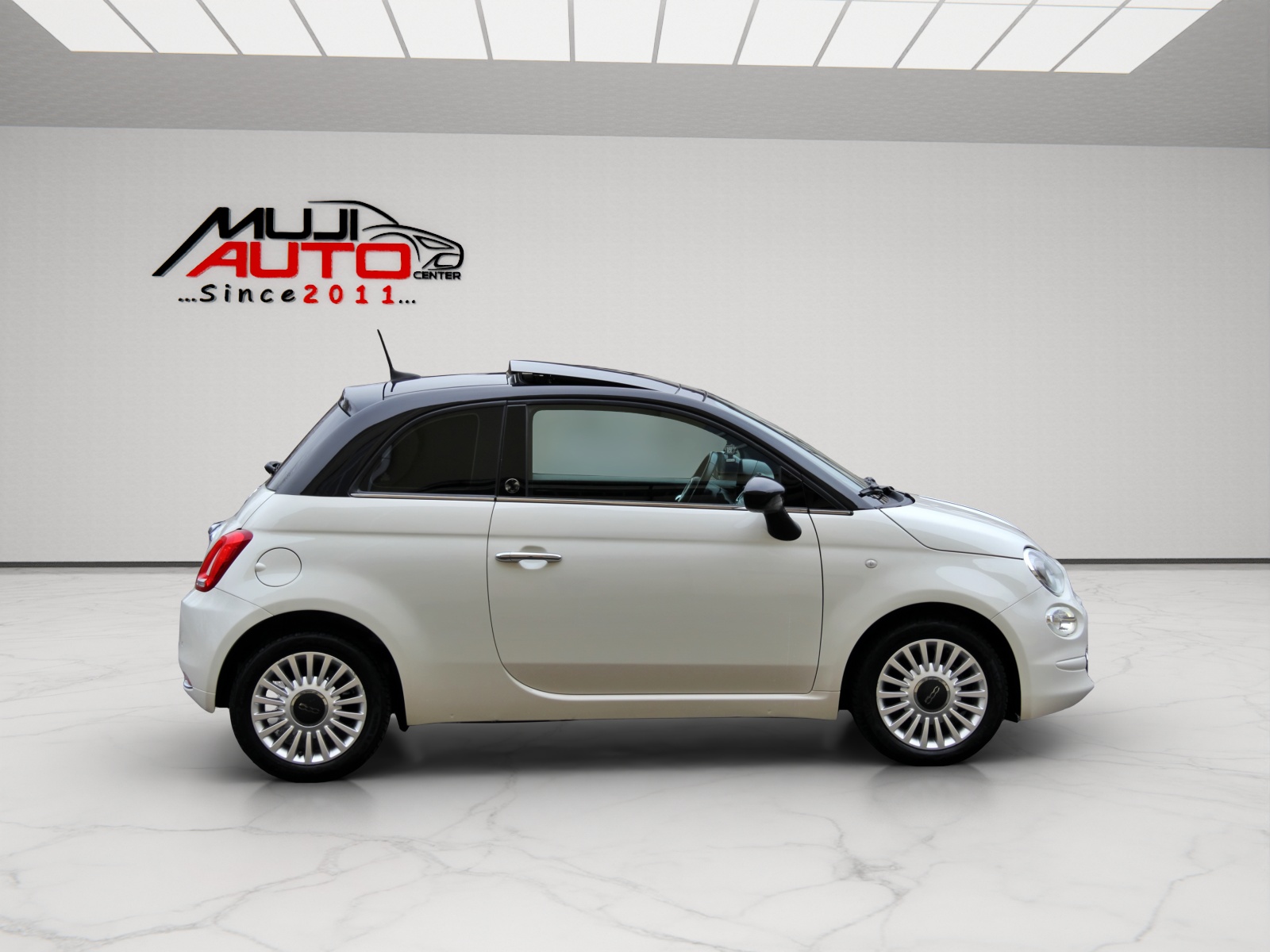 FIAT 500 1.2 120th Anniversary Collezione-image-5