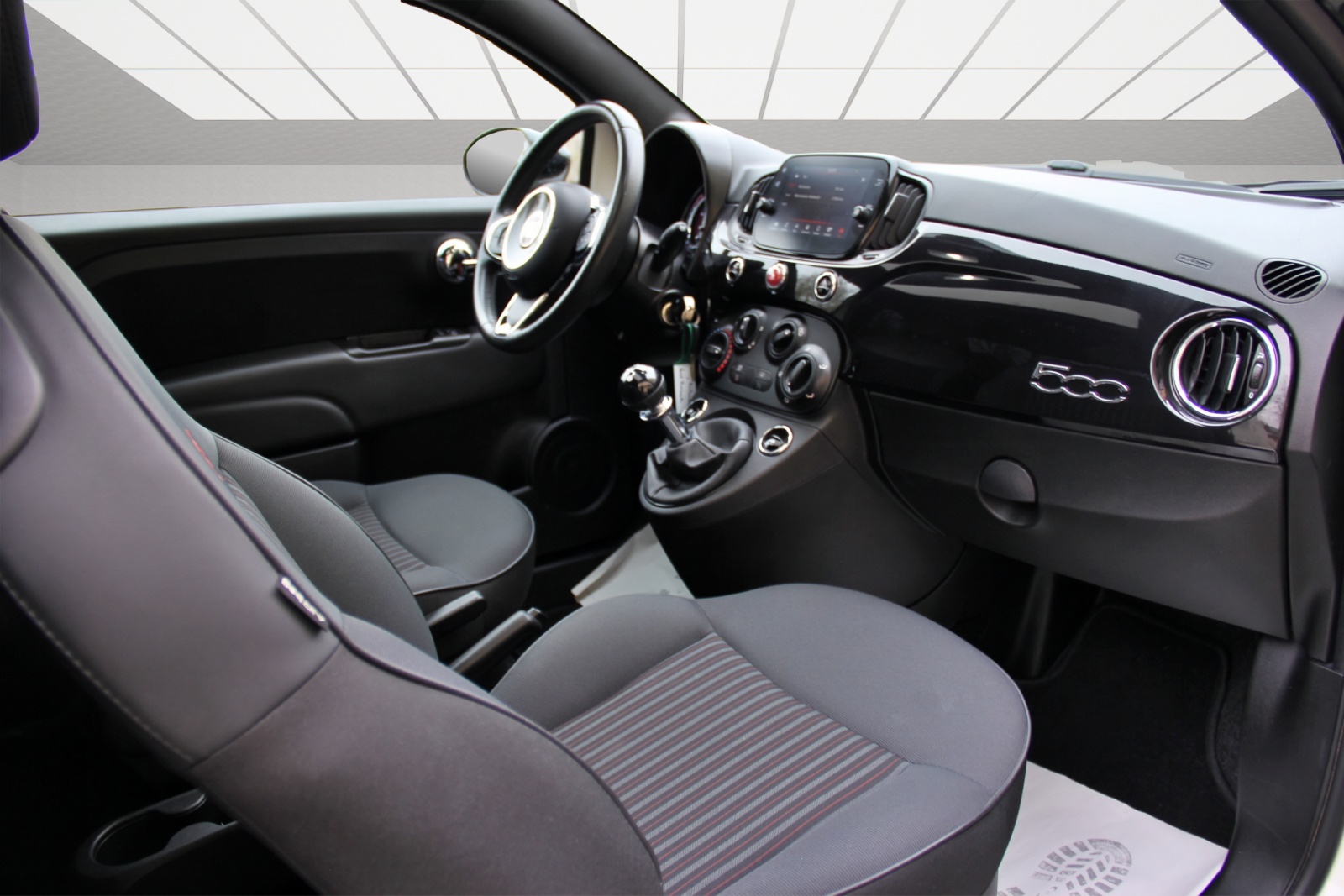 FIAT 500 1.2 120th Anniversary Collezione-image-12