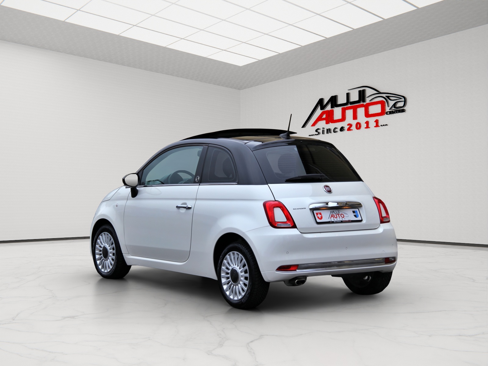 FIAT 500 1.2 120th Anniversary Collezione-image-2