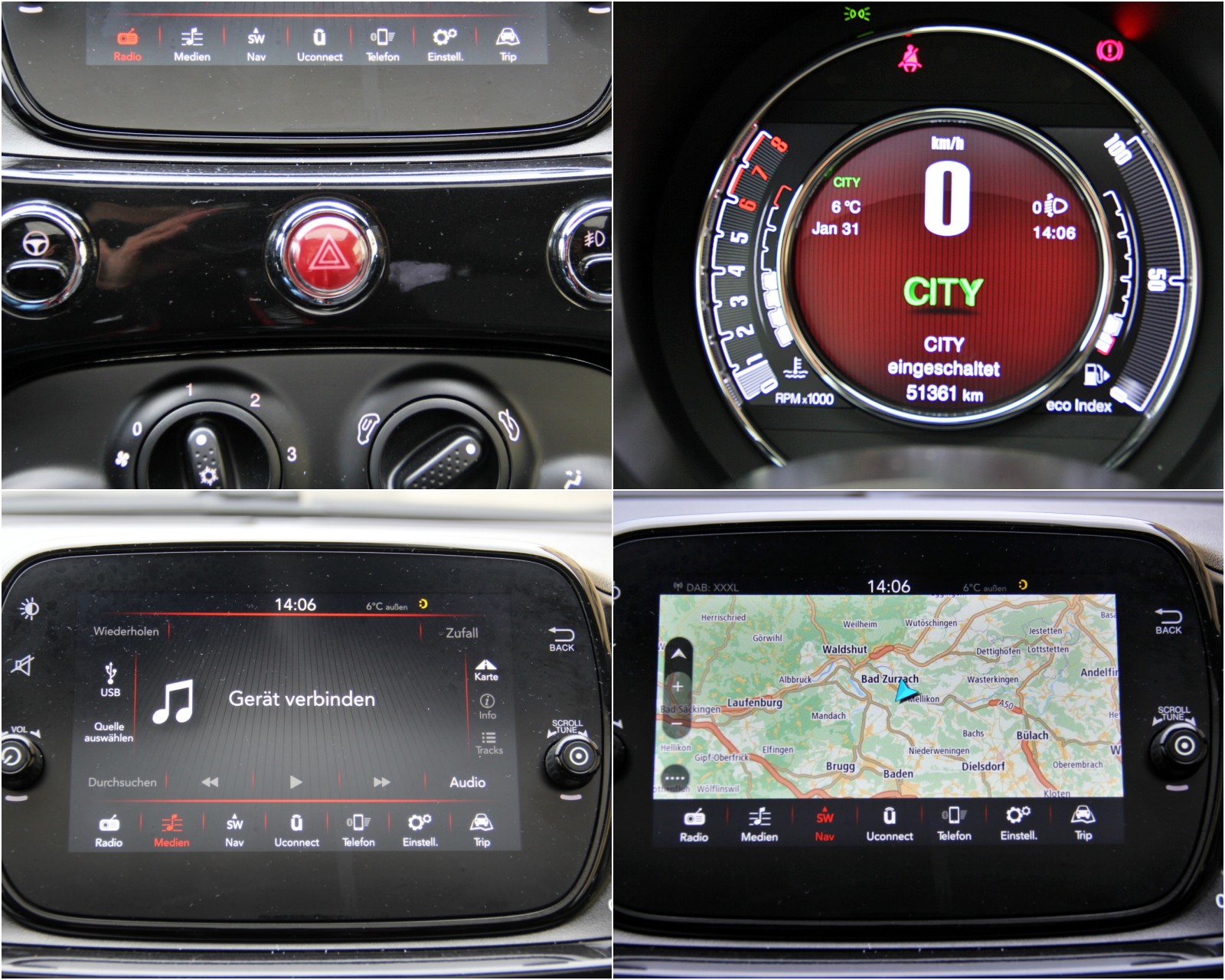 FIAT 500 1.2 120th Anniversary Collezione-image-18