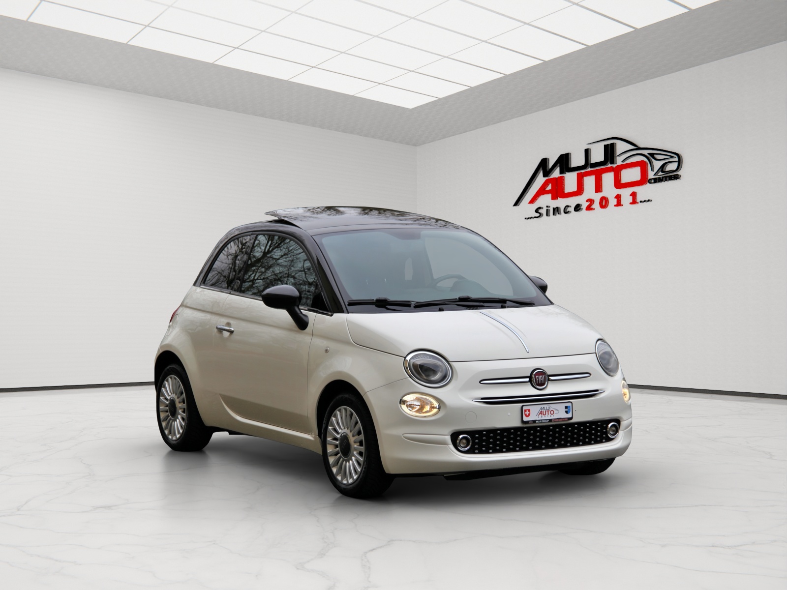 FIAT 500 1.2 120th Anniversary Collezione-image-6