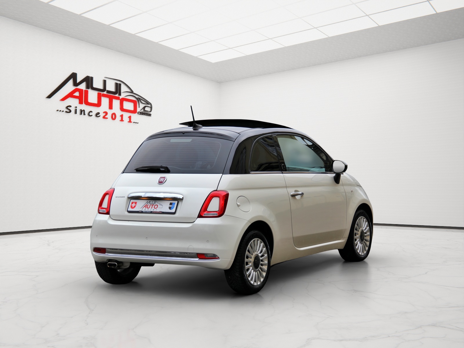FIAT 500 1.2 120th Anniversary Collezione-image-4