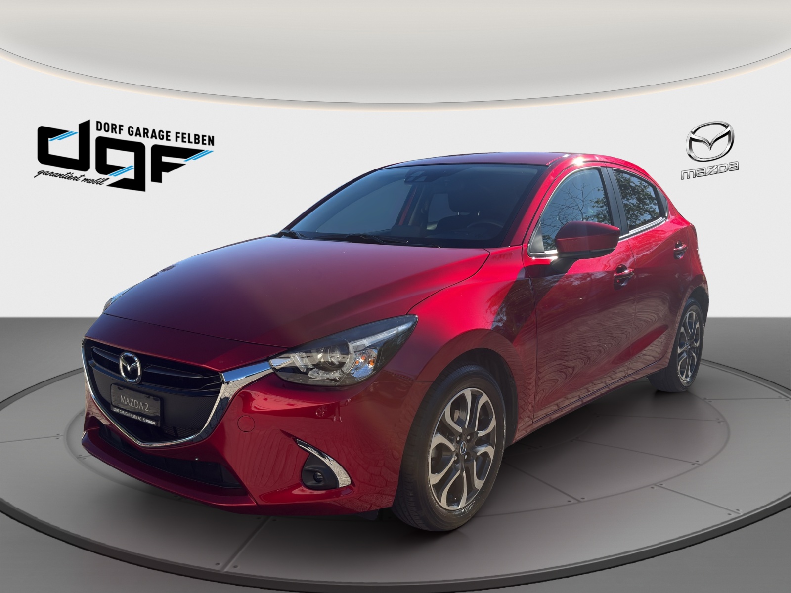 MAZDA 2 1.5 115 Revolution — slika 1