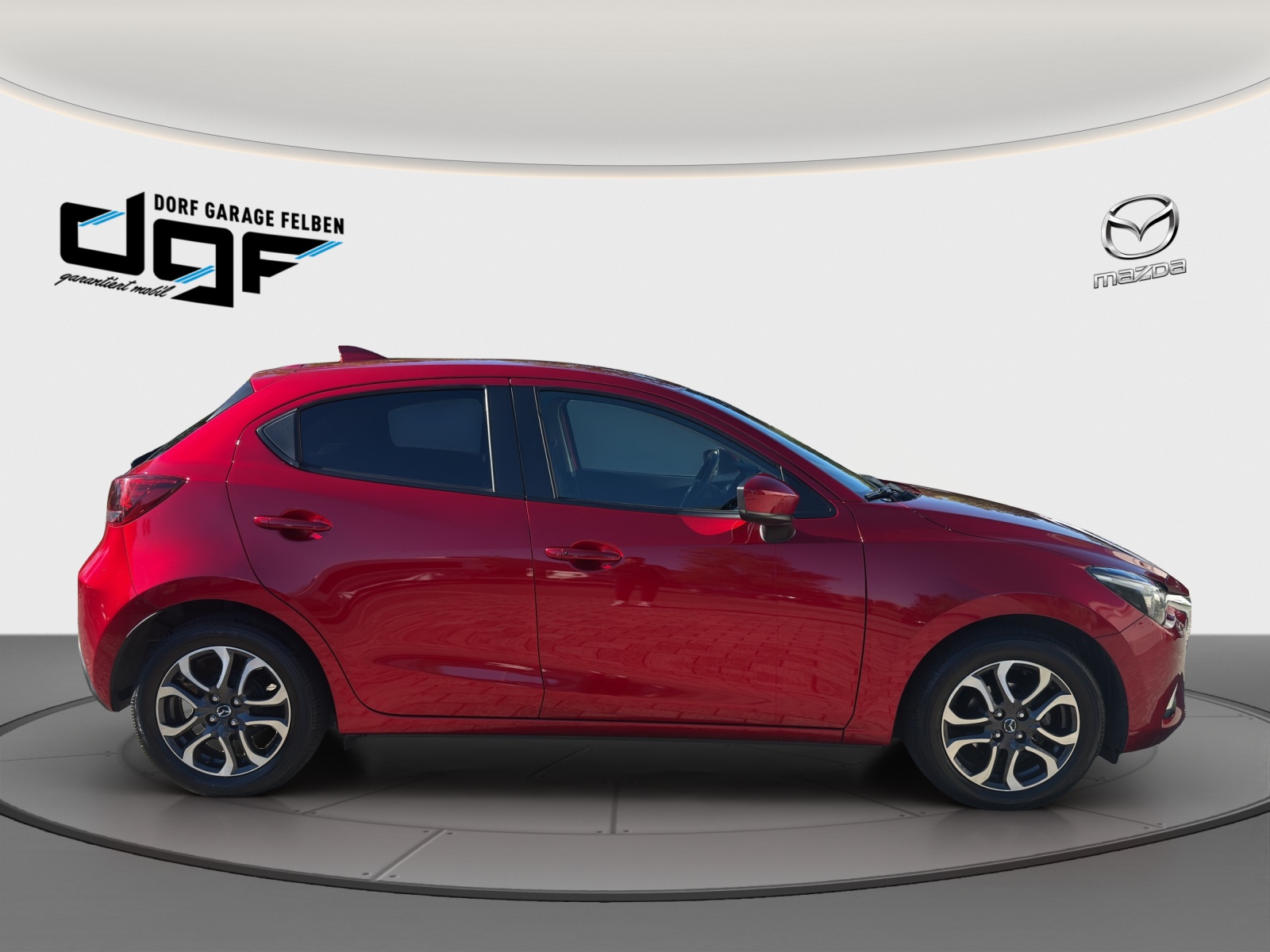 MAZDA 2 1.5 115 Revolution-image-5